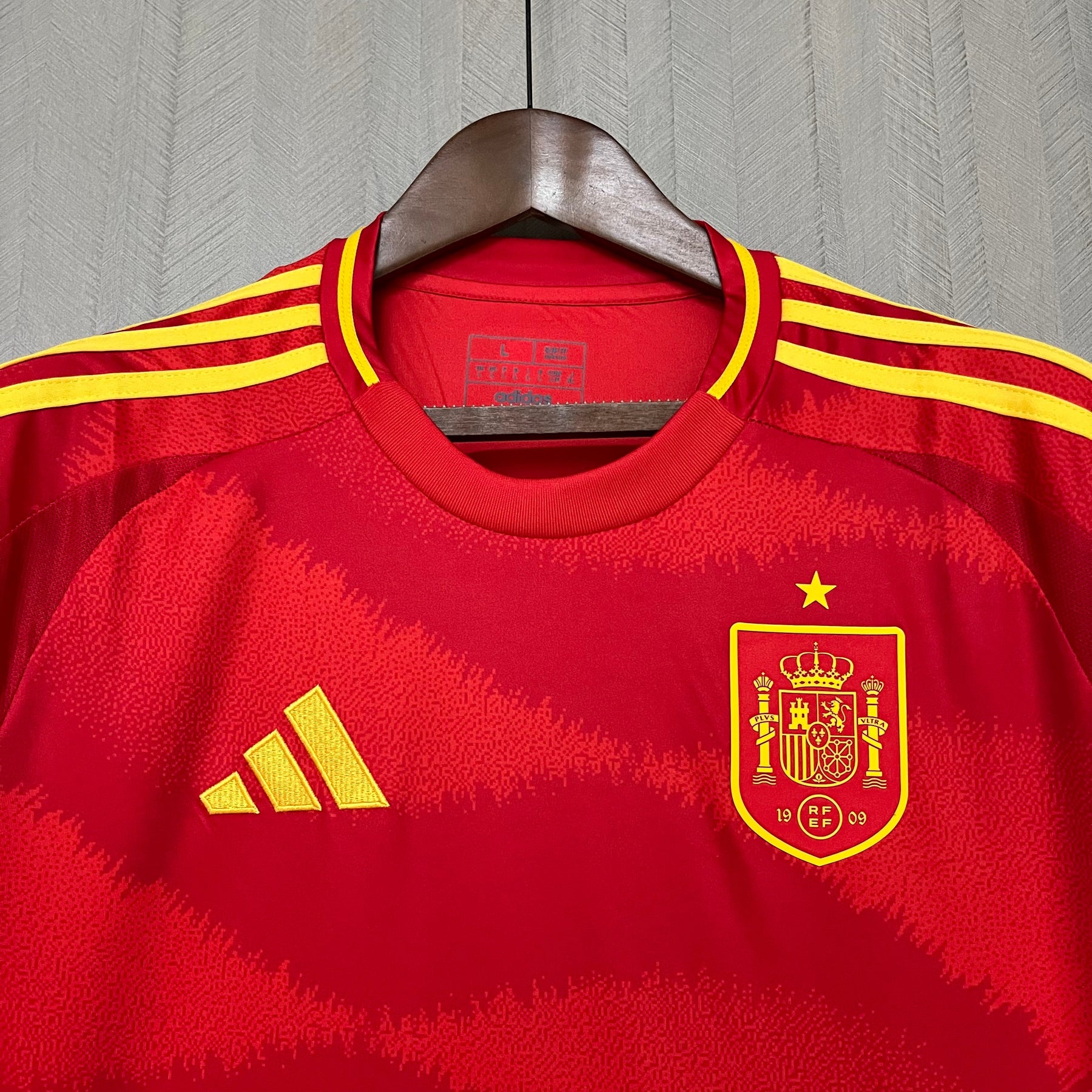 CAMISA ESPANHA HOME 24/25