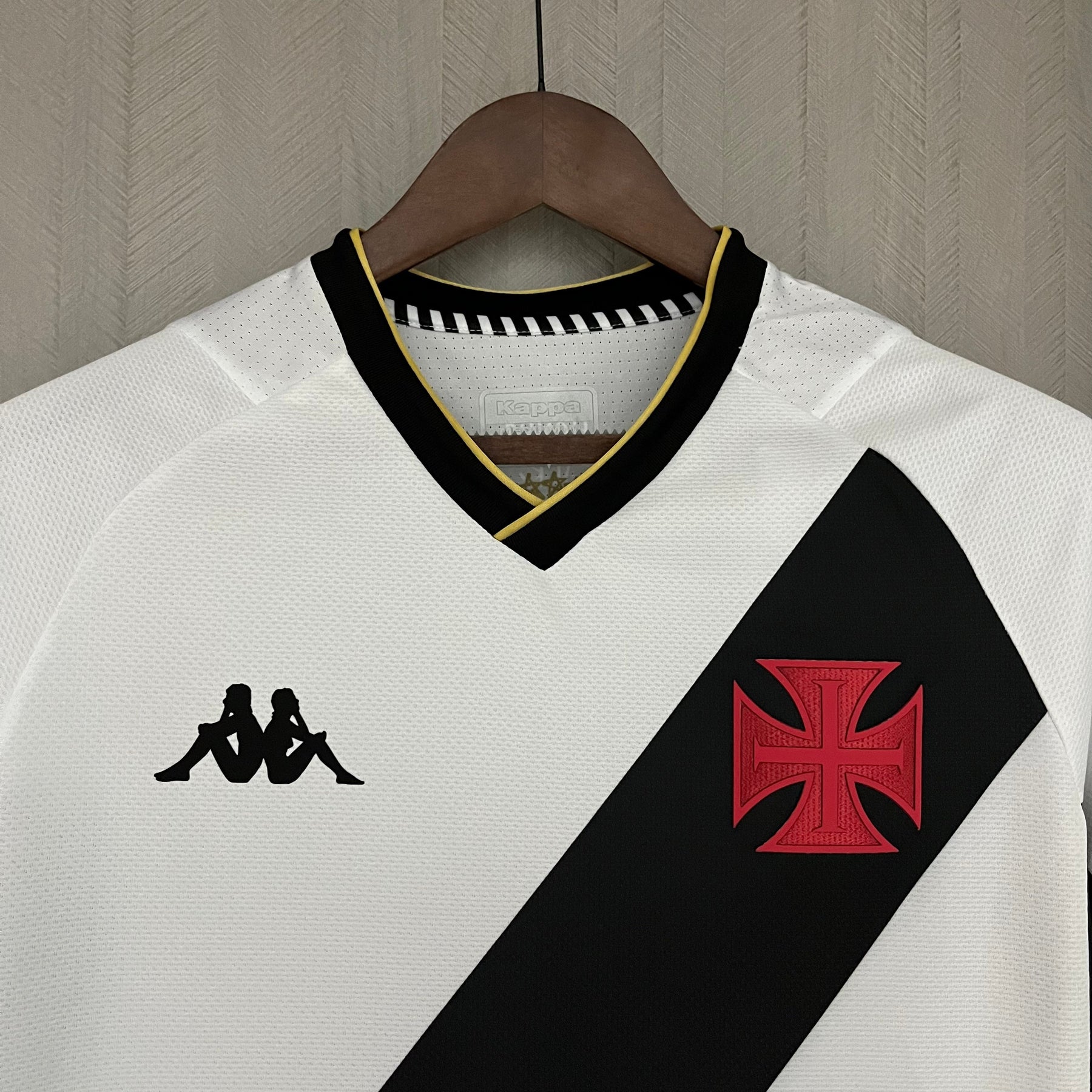 CAMISA VASCO HOME 23/24