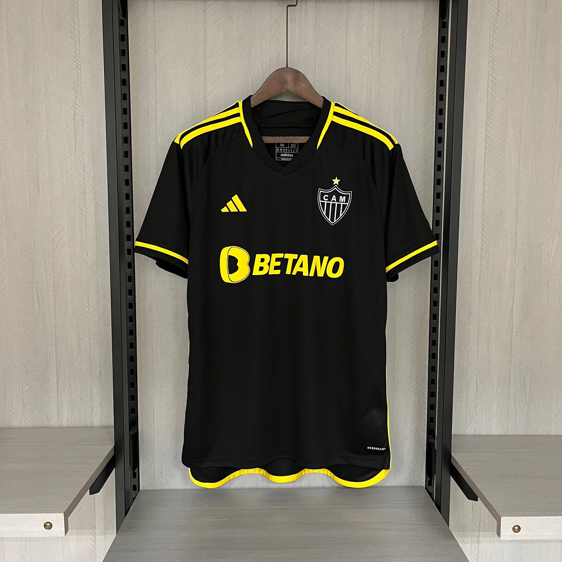 CAMISA ATLÉTICO MINEIRO THIRD 23/24