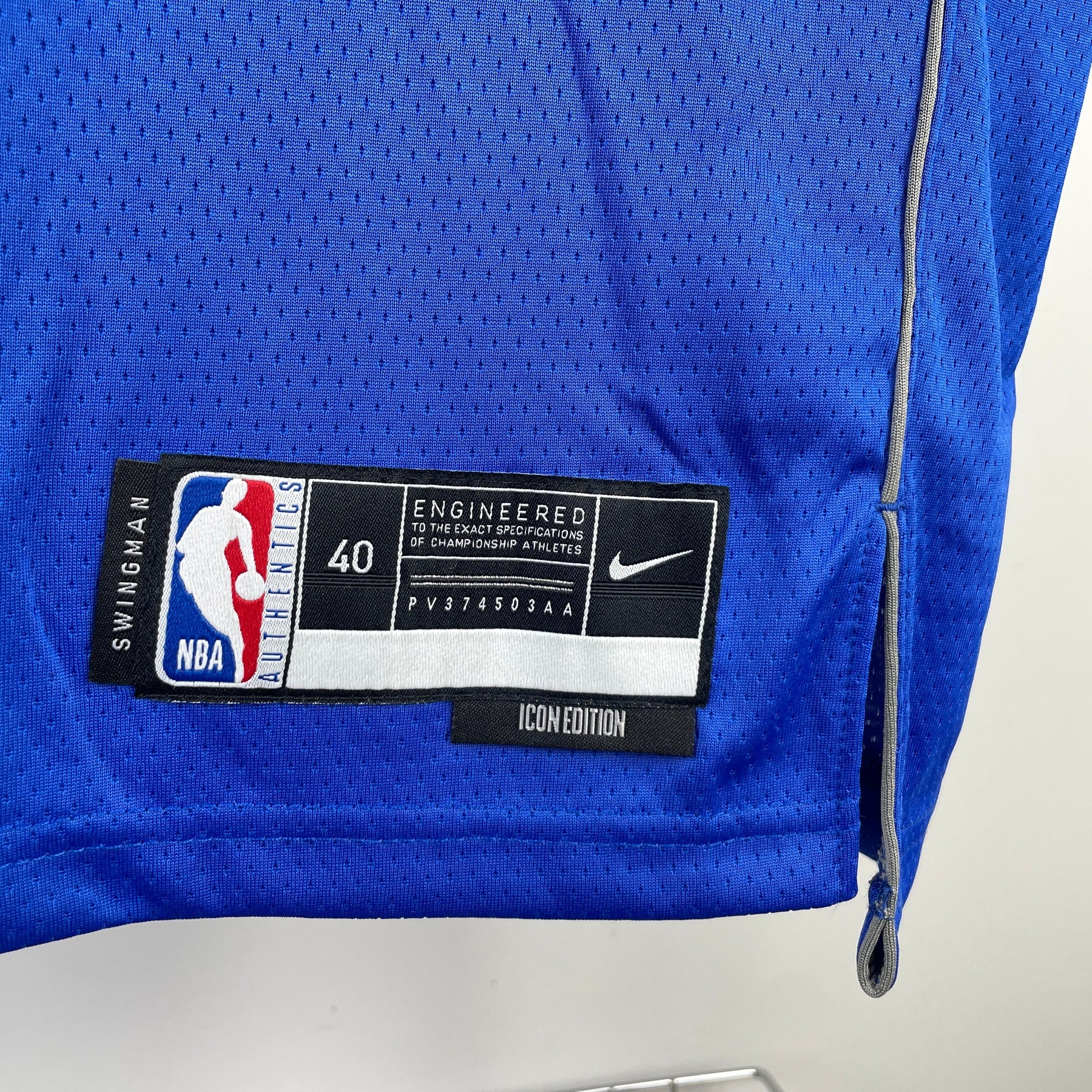 NBA DALLAS MAVERICKS BLUE 23/24