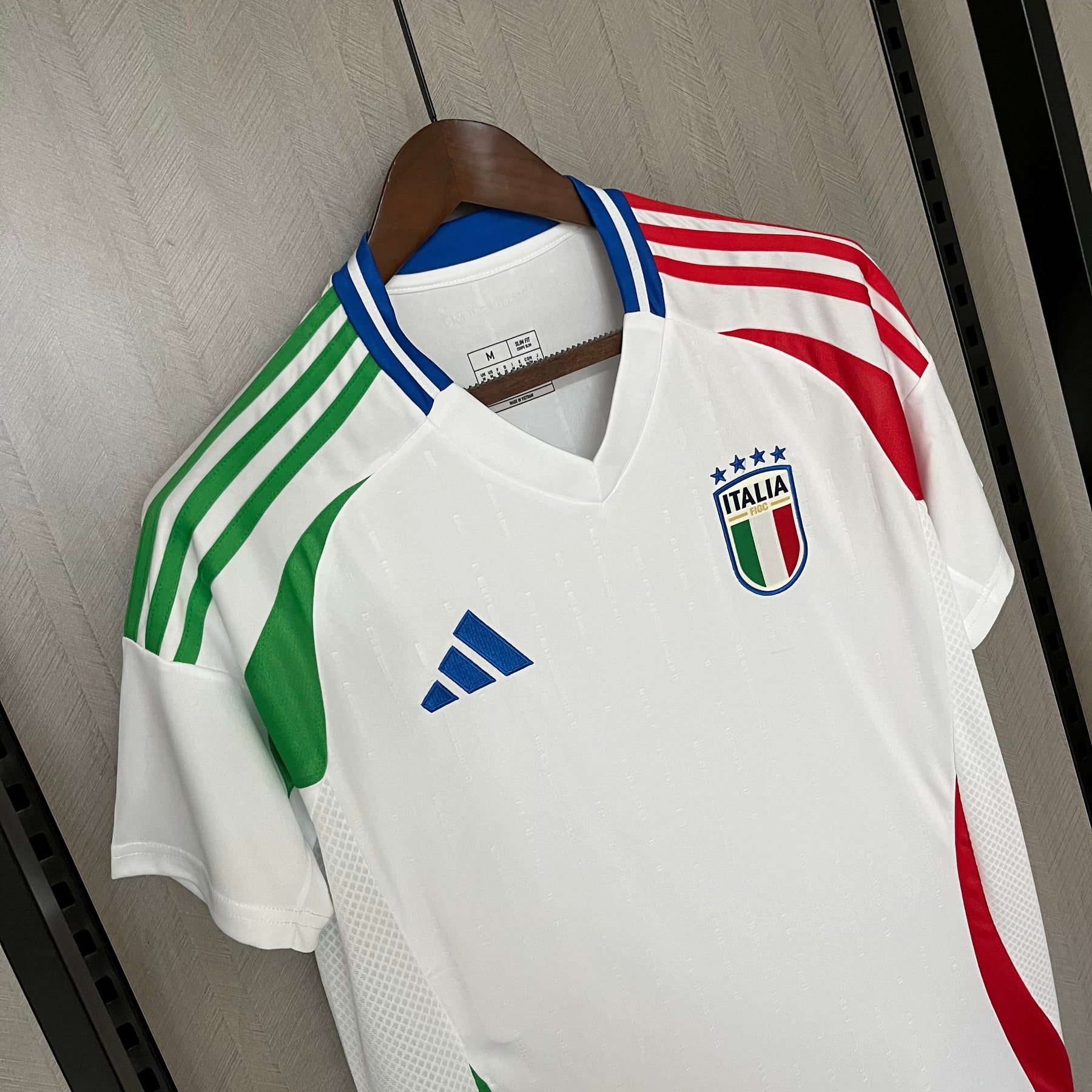 CAMISA ITÁLIA AWAY 24/25