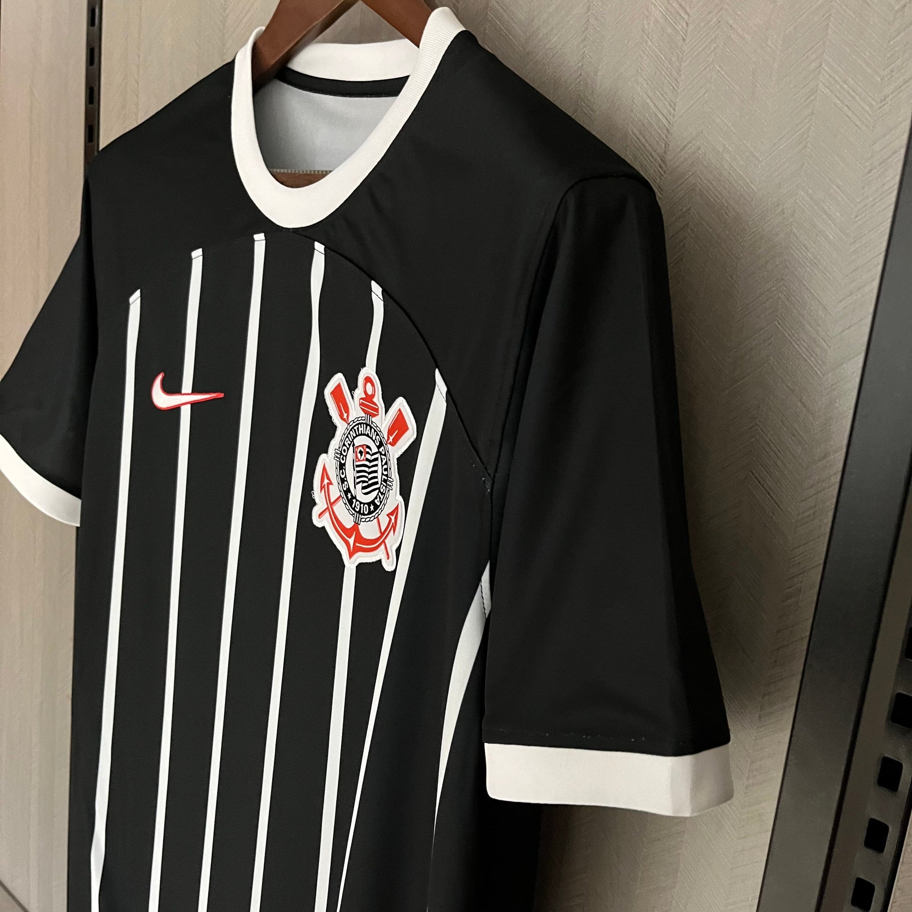 CAMISA CORINTHIANS AWAY 23/24