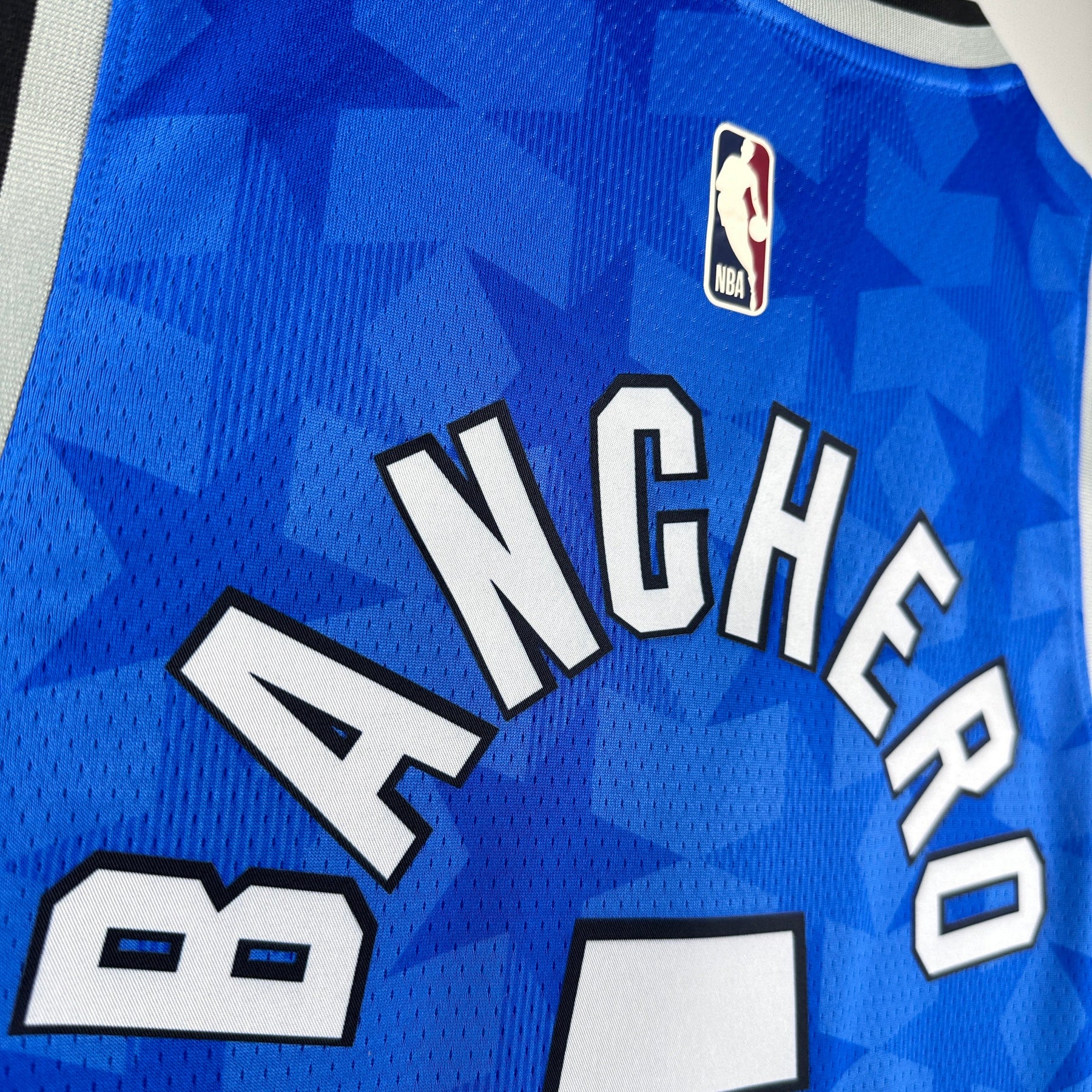 NBA ORLANDO MAGIC CITY EDITION BLUE 23/24