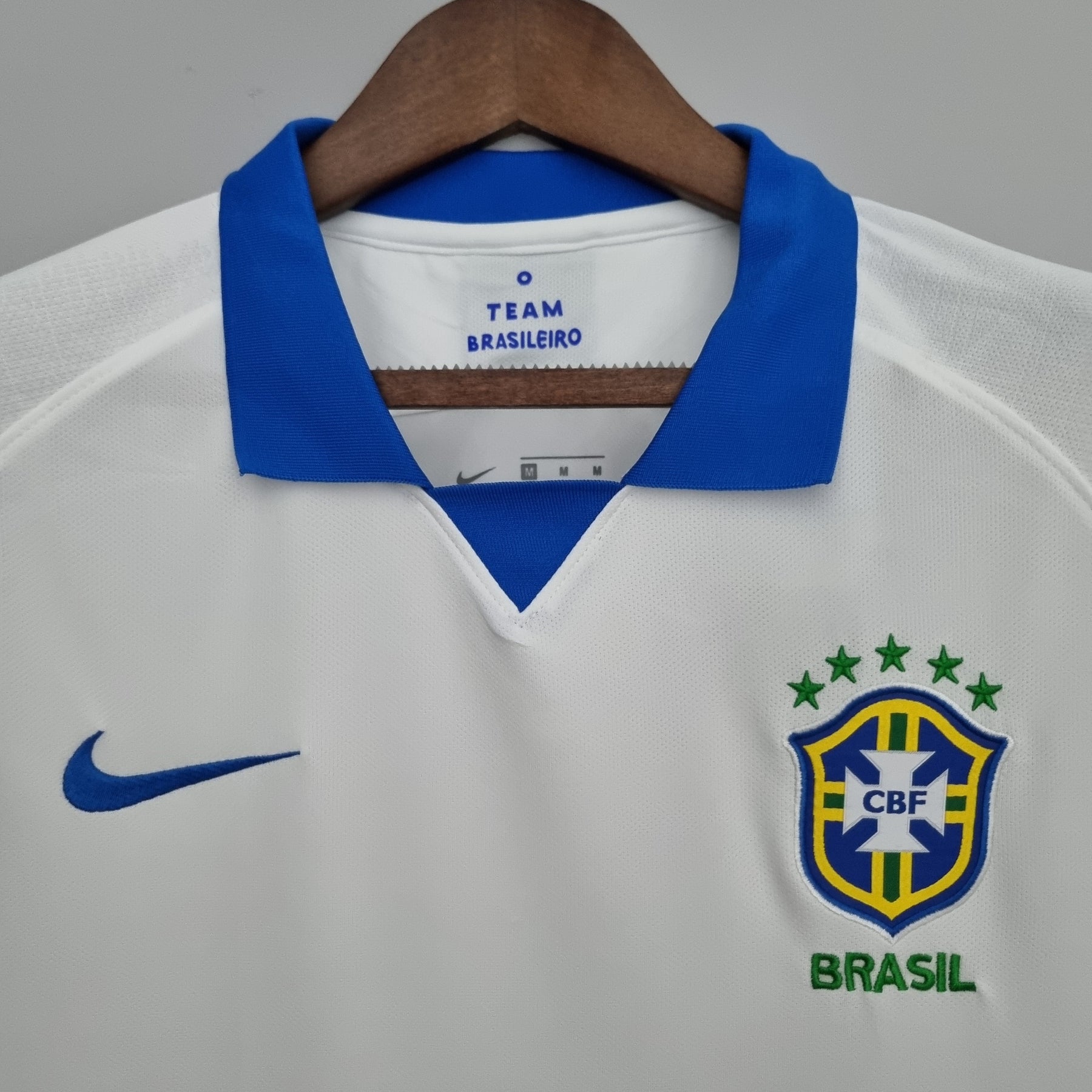 CAMISA BRASIL AWAY 19/20