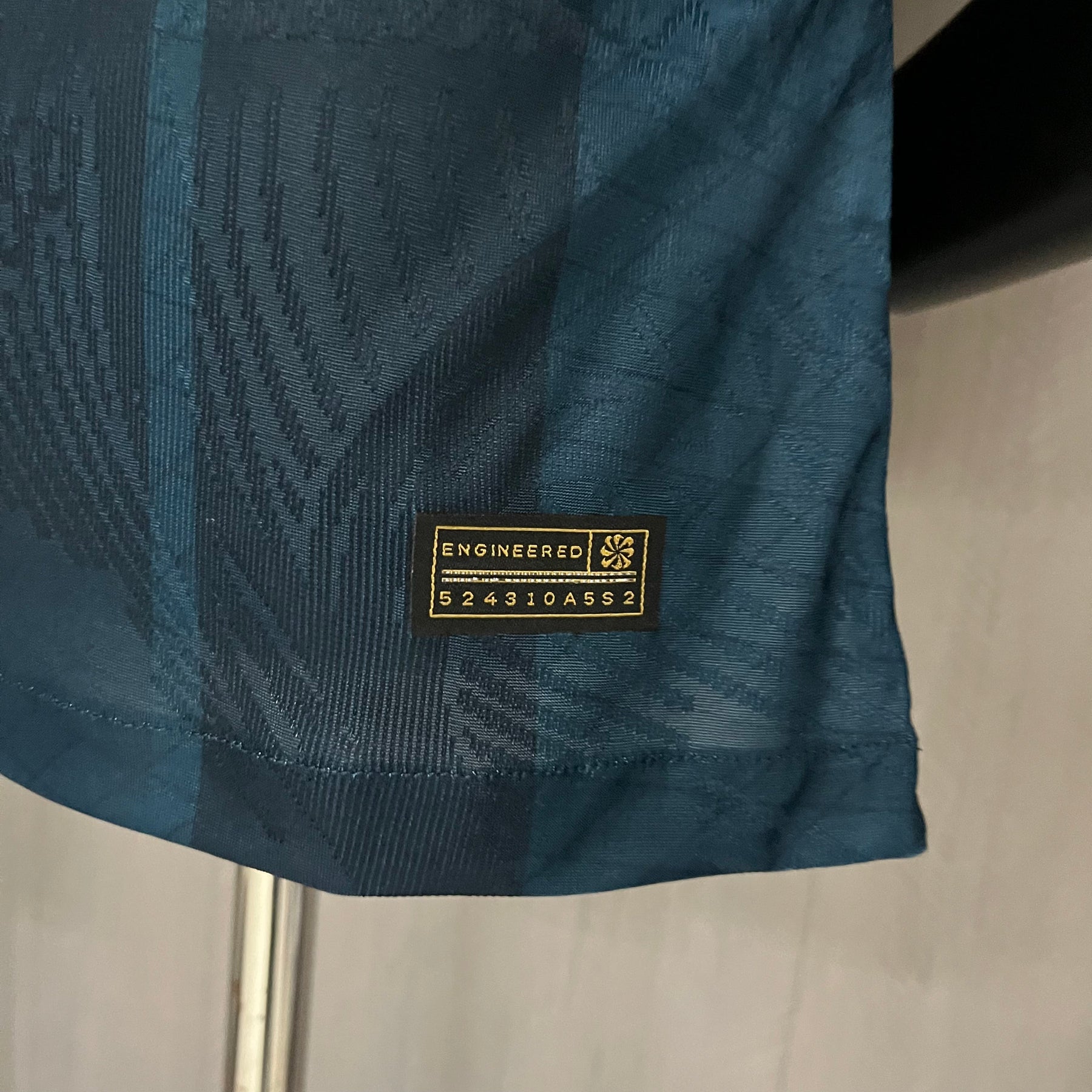 CAMISA AL NASSR VERSÃO JOGADOR AWAY 23/24