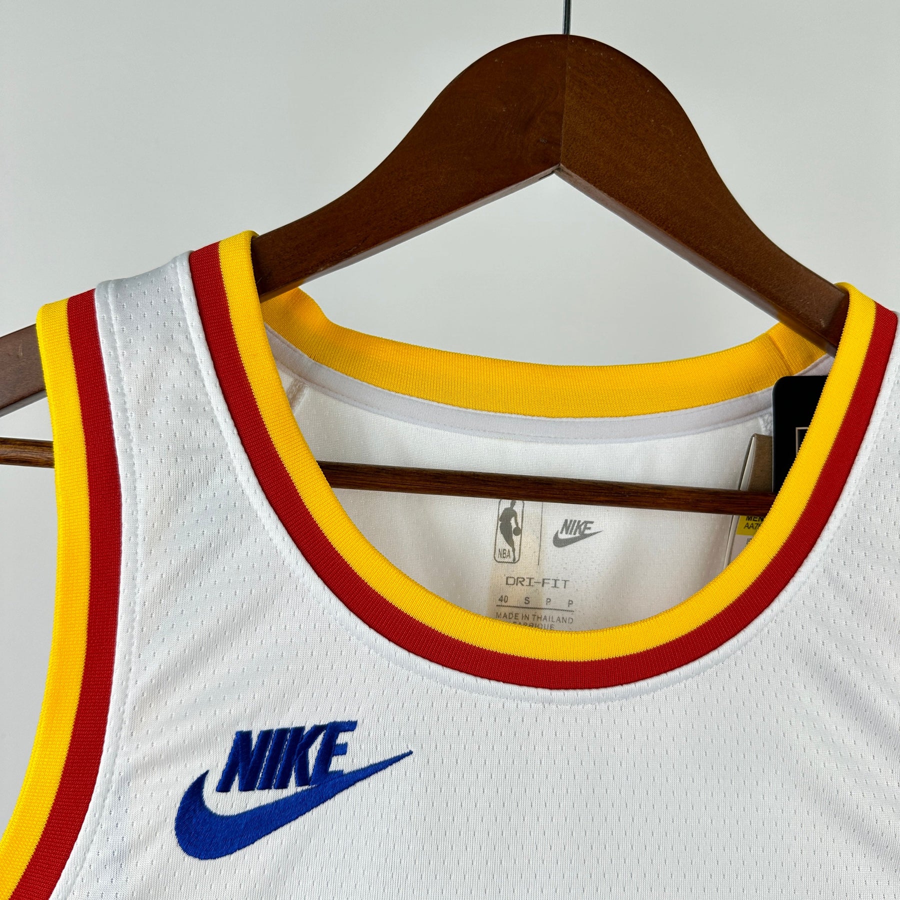 NBA JERSEY WARRIORS CITY EDITION 24/25