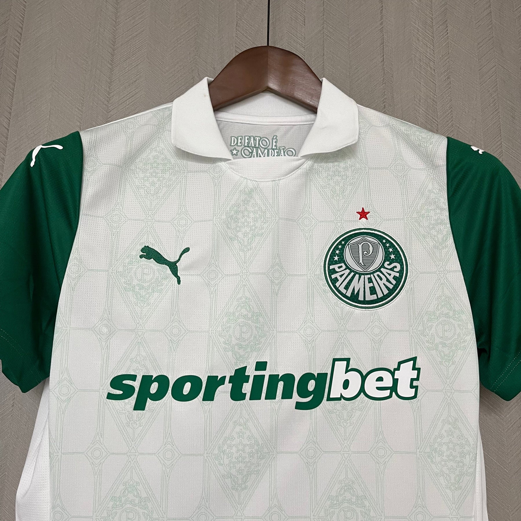 CAMISA FEMININA PALMEIRAS AWAY 25/26