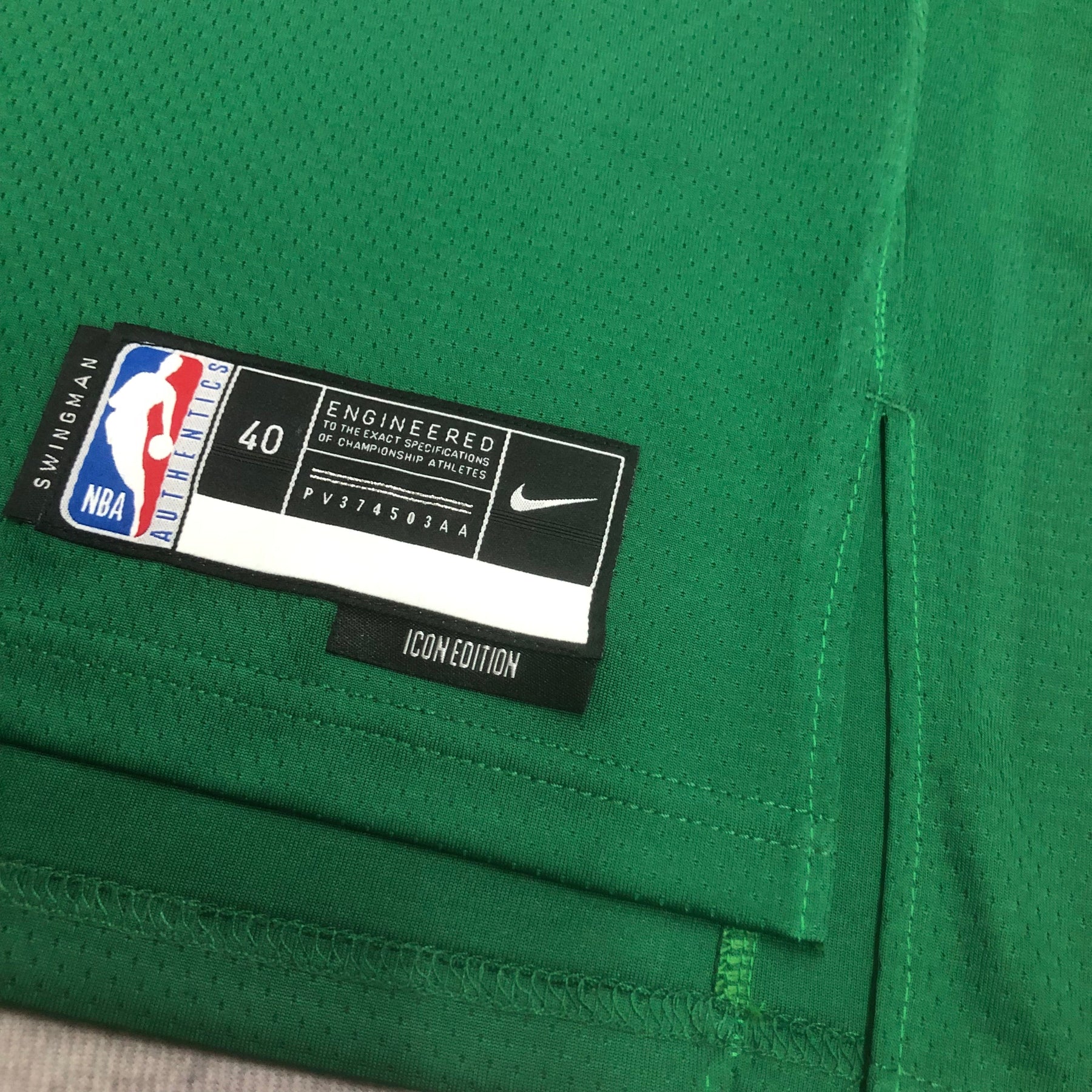 NBA BOSTON CELTICS GREEN 22/23