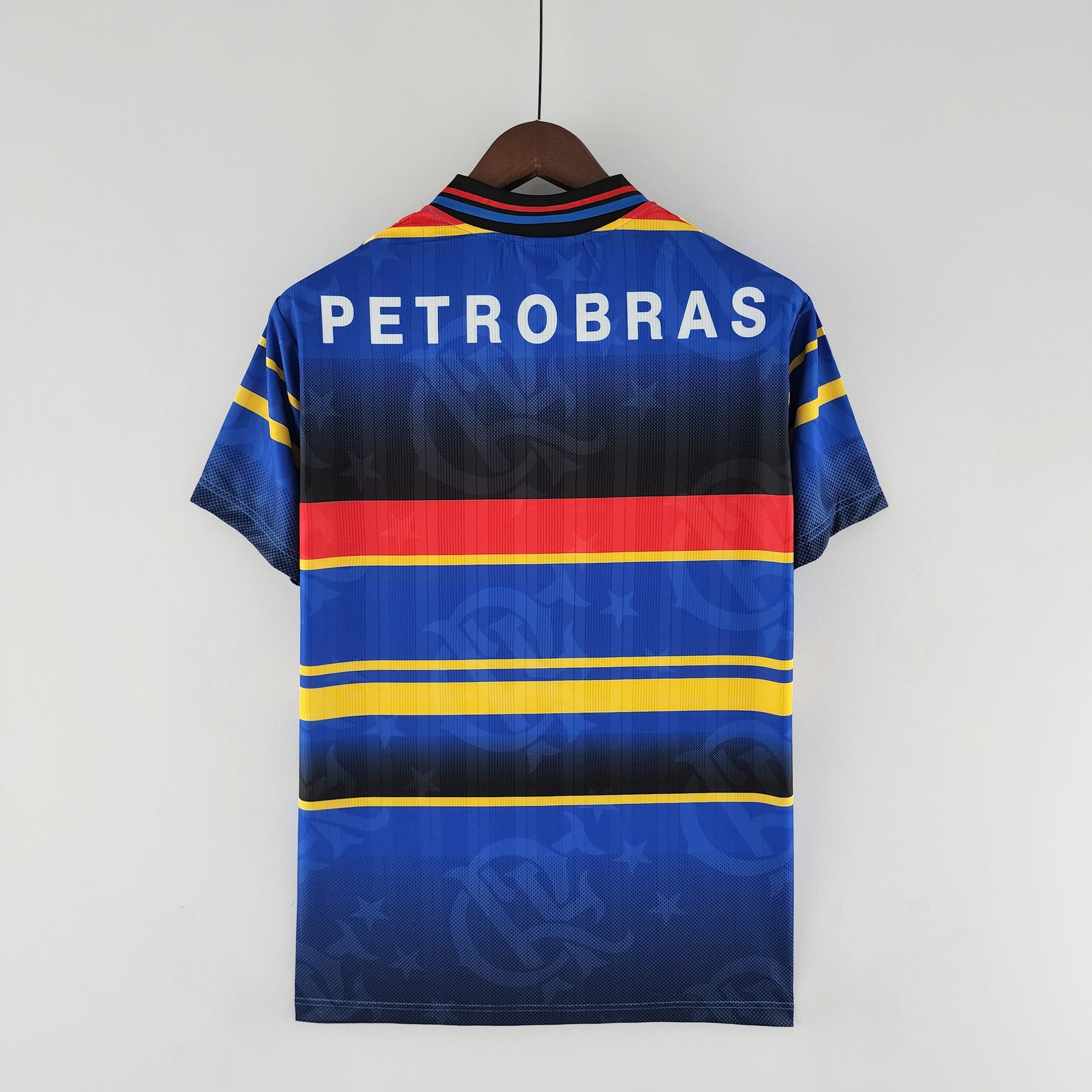 CAMISA RETRÔ FLAMENGO THIRD AWAY 1995