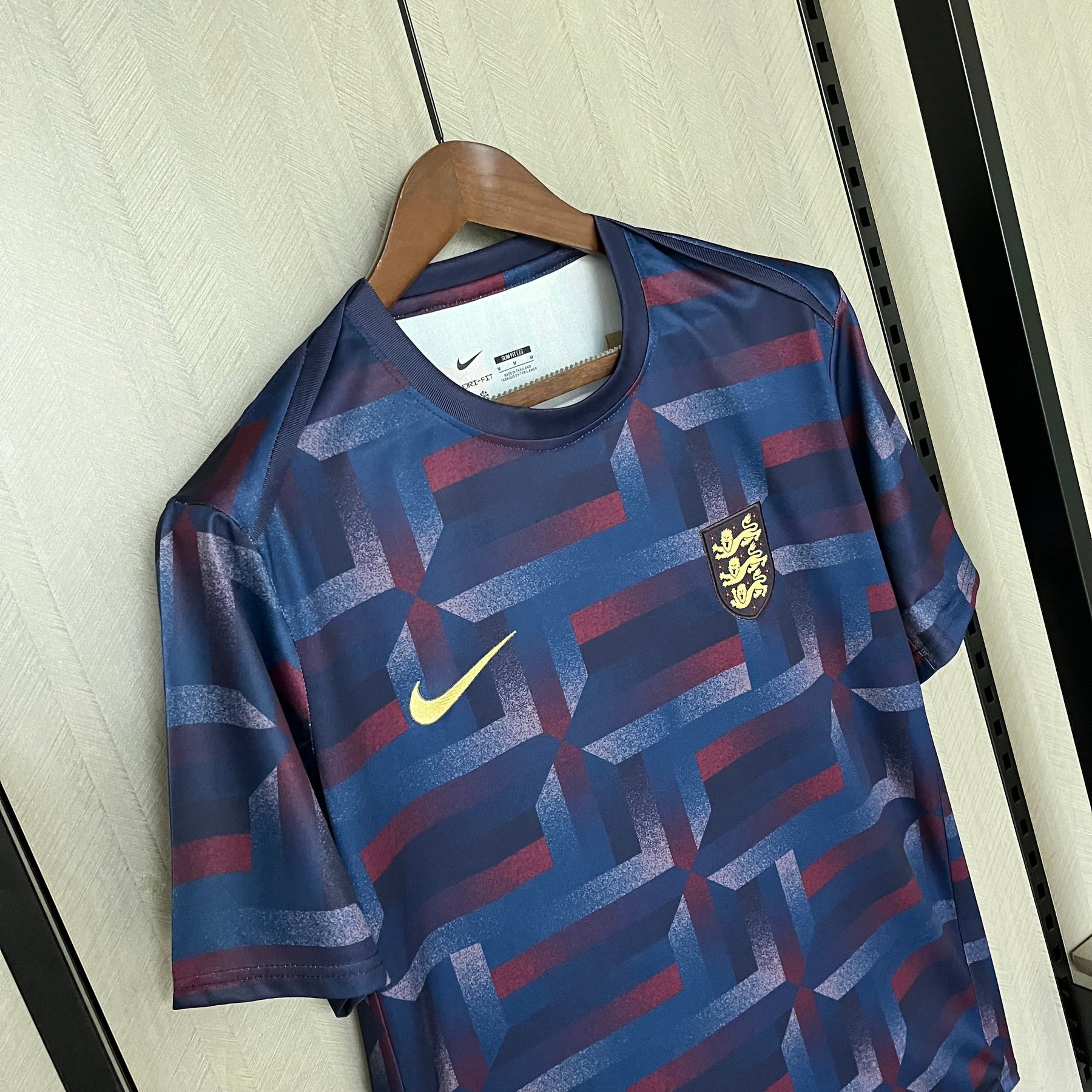 CAMISA INGLATERRA PRÉ-JOGO 24/25