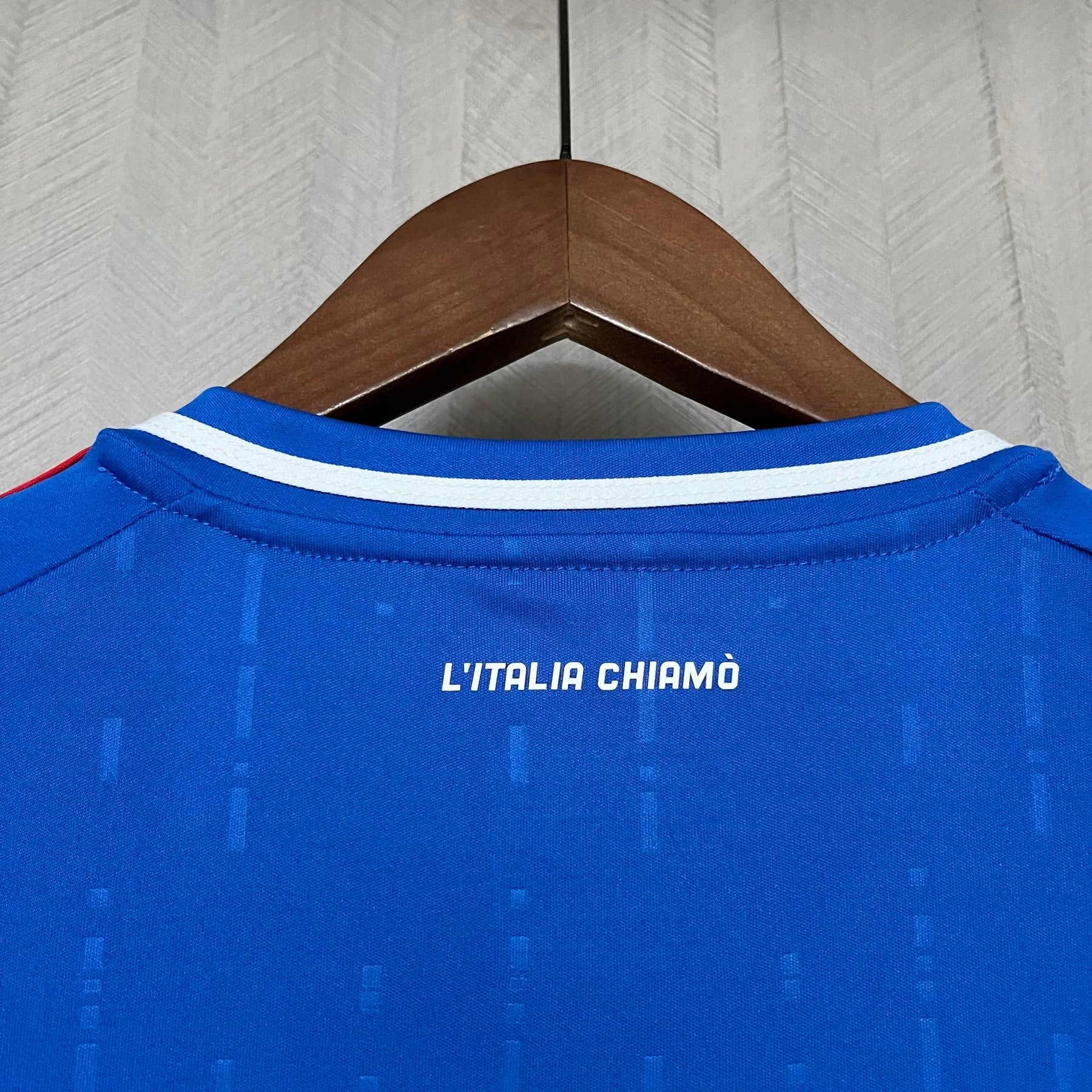 CAMISA ITÁLIA HOME 24/25