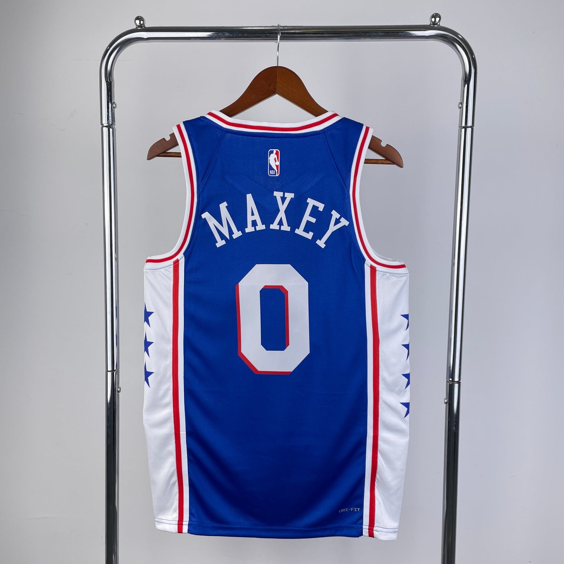 NBA PHILADELPHYA 76ERS BLUE 23/24