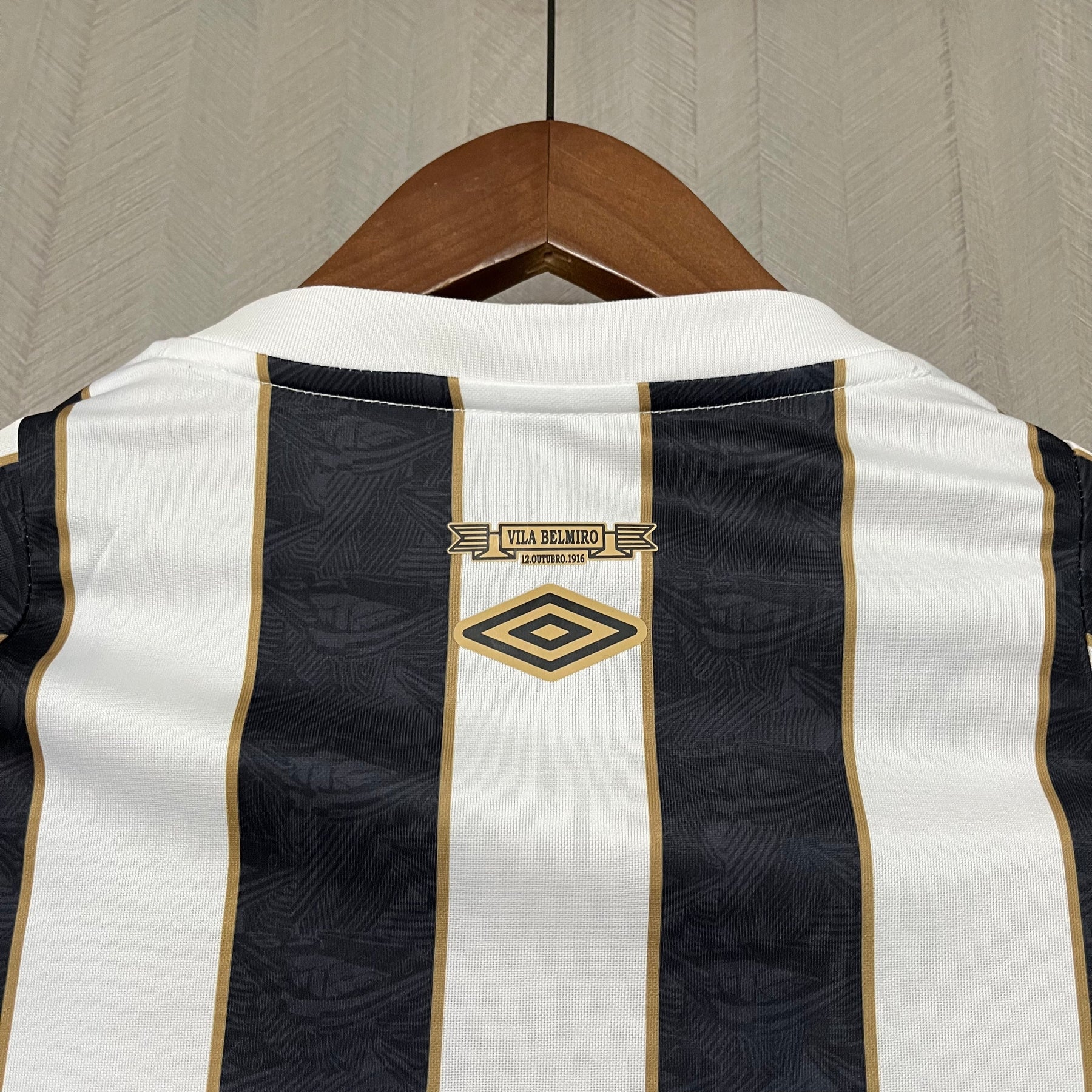 CAMISA SANTOS FEMININA AWAY 24/25