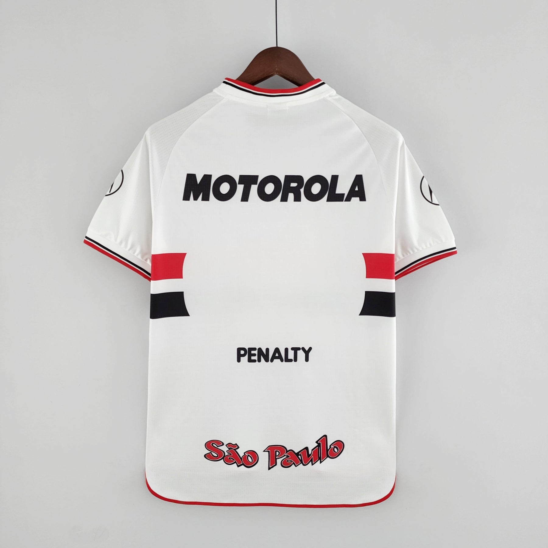 CAMISA RETRÔ SÃO PAULO HOME 2000