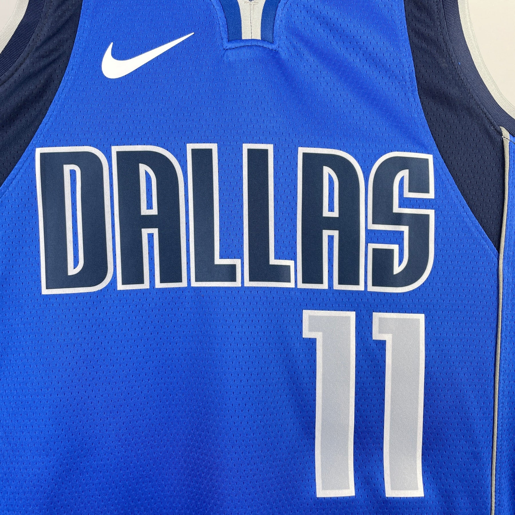 NBA DALLAS MAVERICKS BLUE 23/24