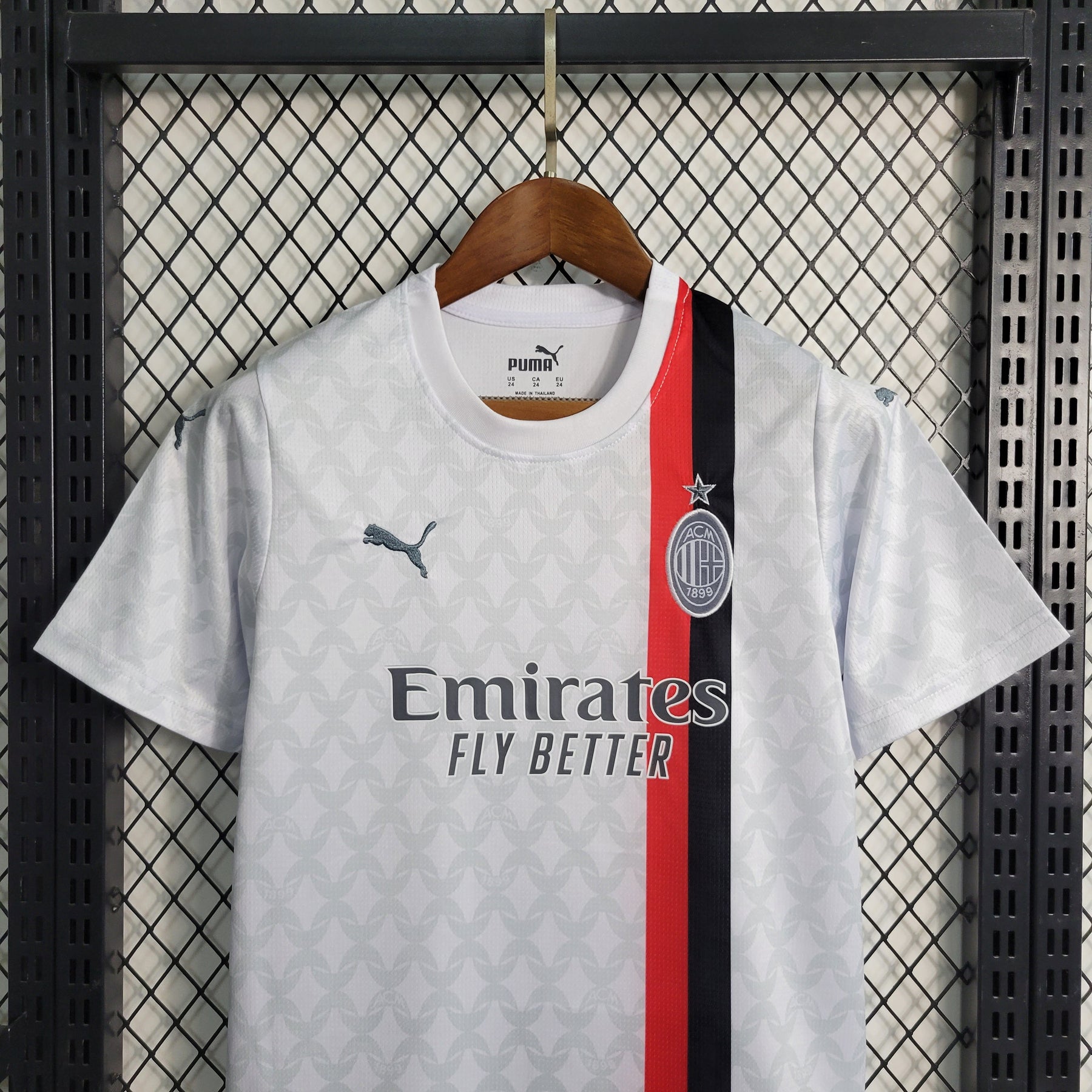 KIT INFANTIL MILAN AWAY 23/24