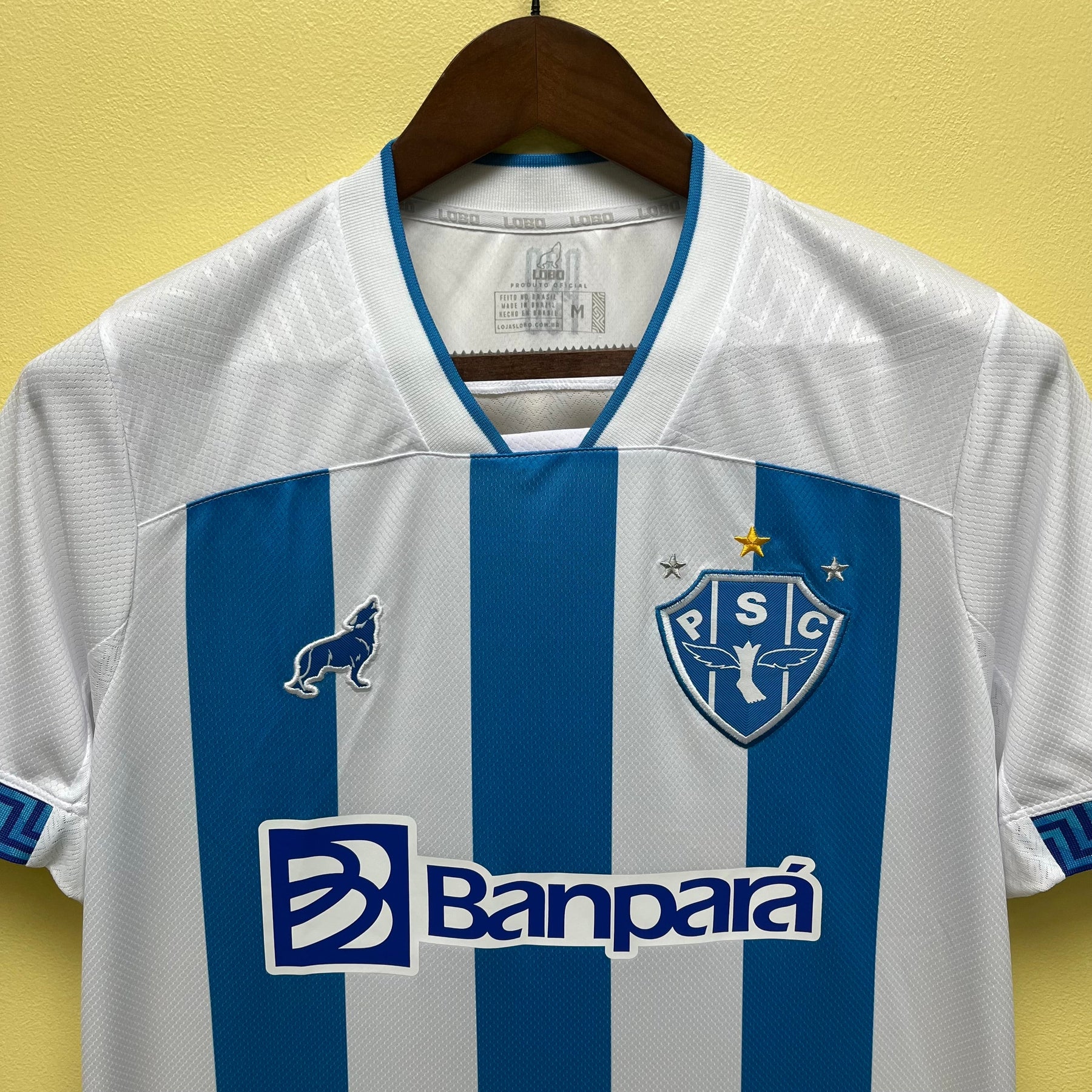 CAMISA PAYSANDU HOME 23/24