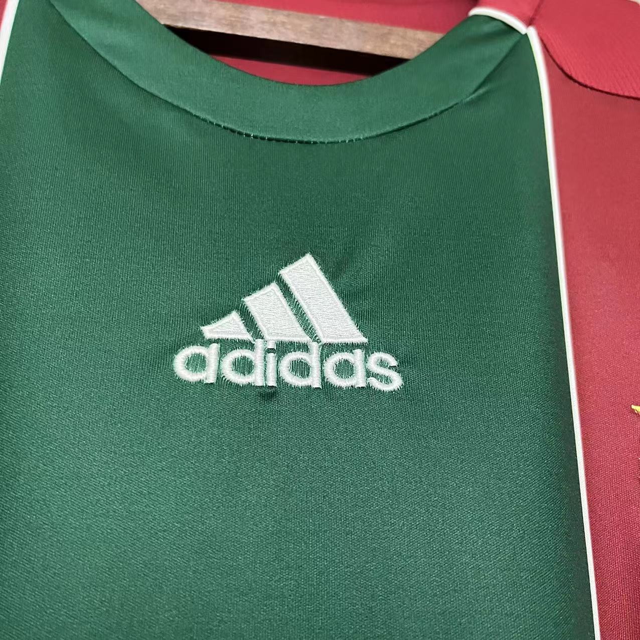 CAMISA RETRÔ FLUMINENSE AWAY 2010