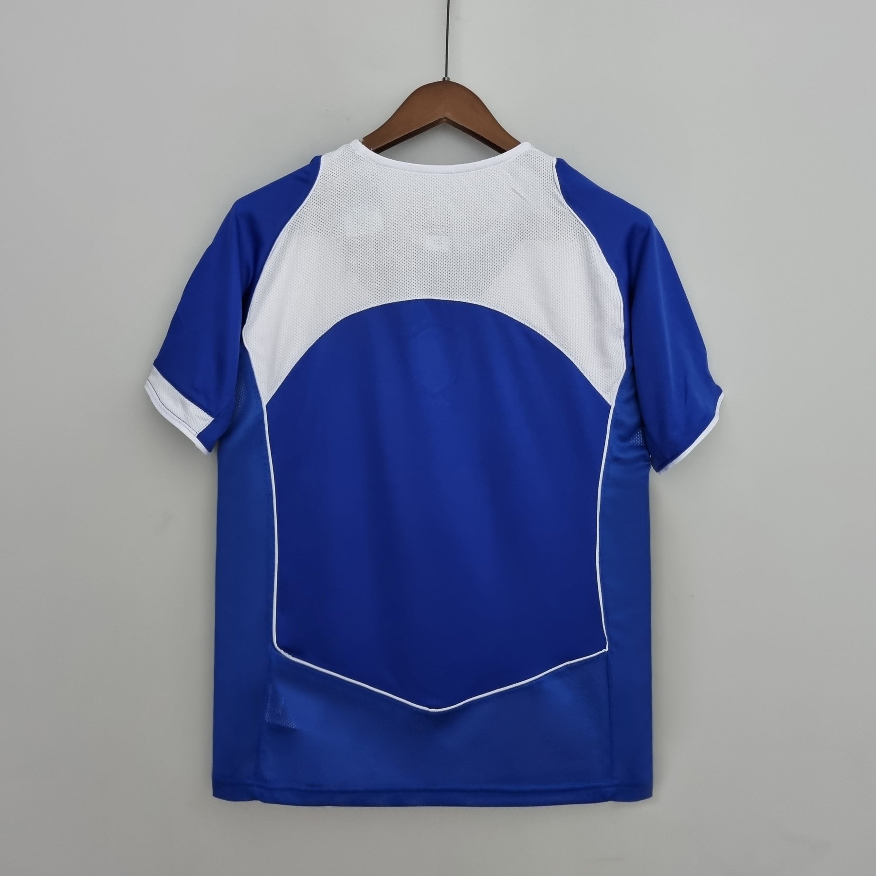 CAMISA RETRÔ BRASIL AWAY 04/05