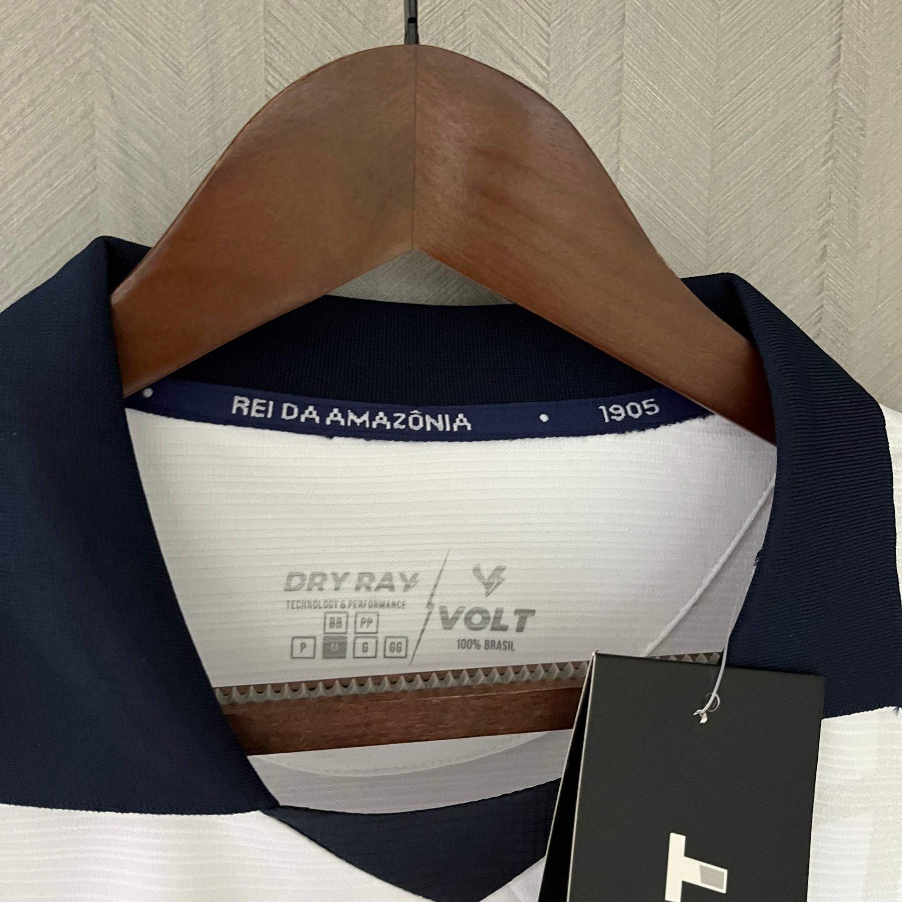 CAMISA REMO AWAY 23/24