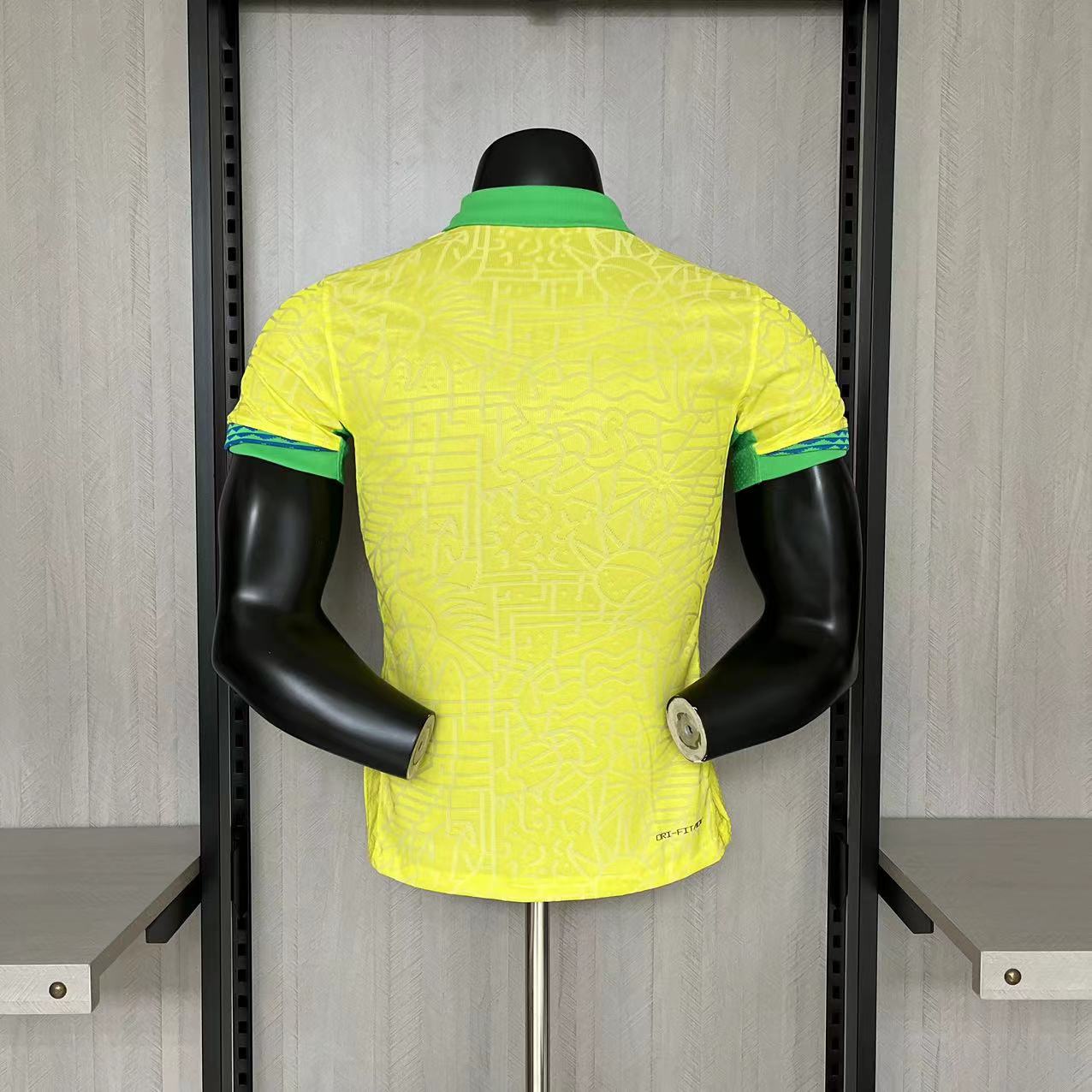 CAMISA BRASIL 'PLAYER' HOME 24/25