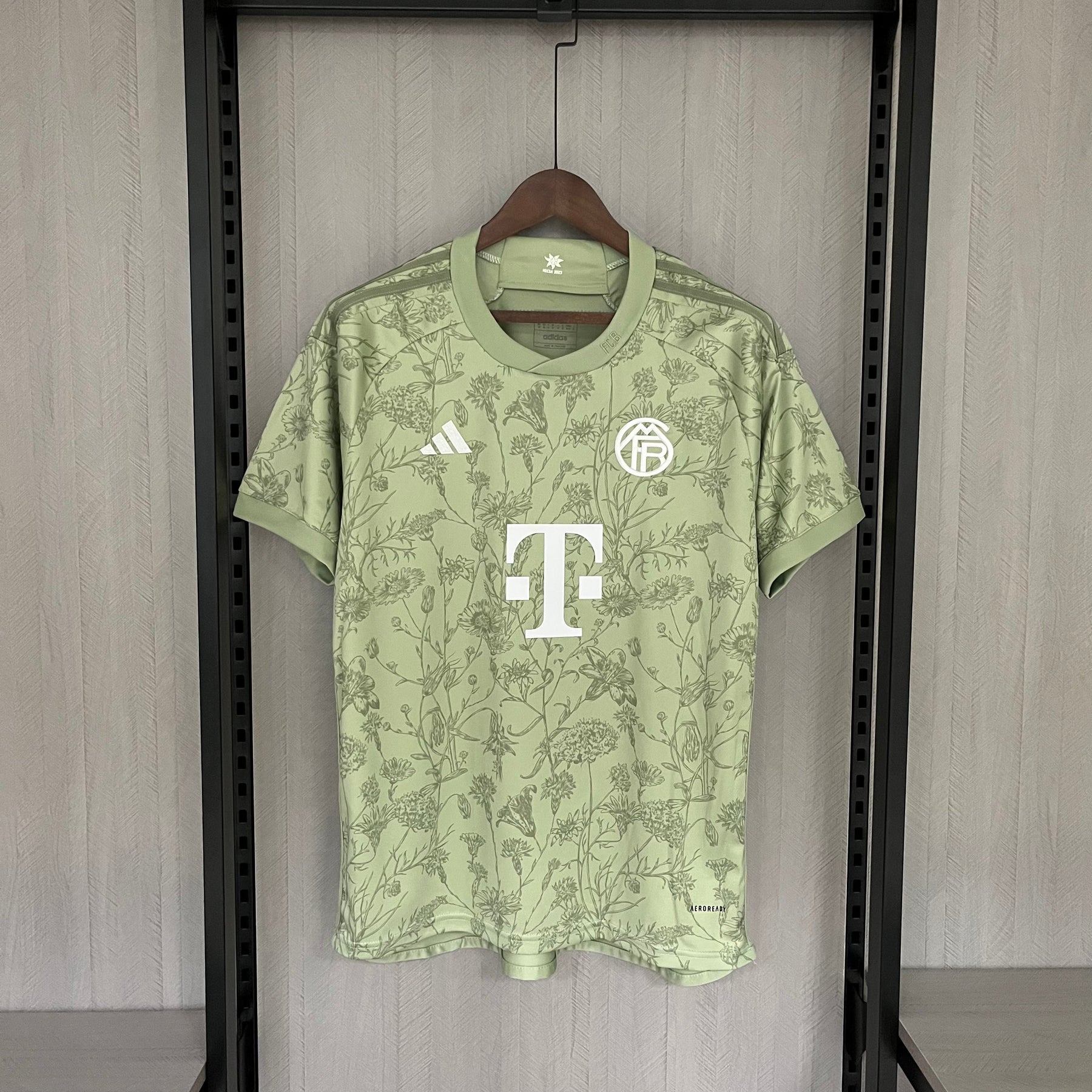 CAMISA BAYERN DE MUNICH FOURTH 23/24