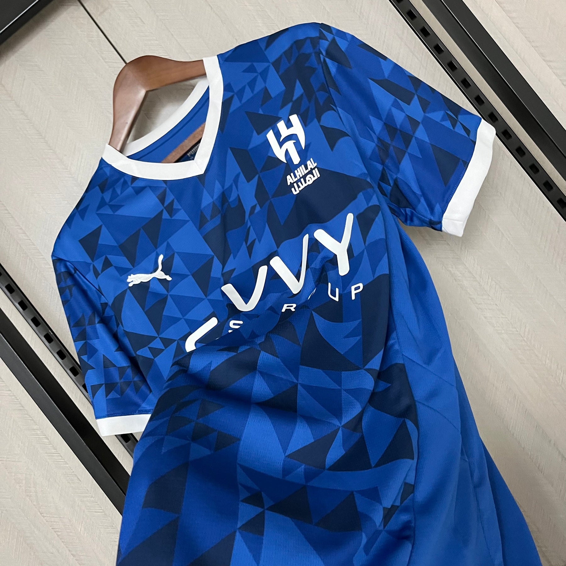 CAMISA AL HILAL HOME 24/25