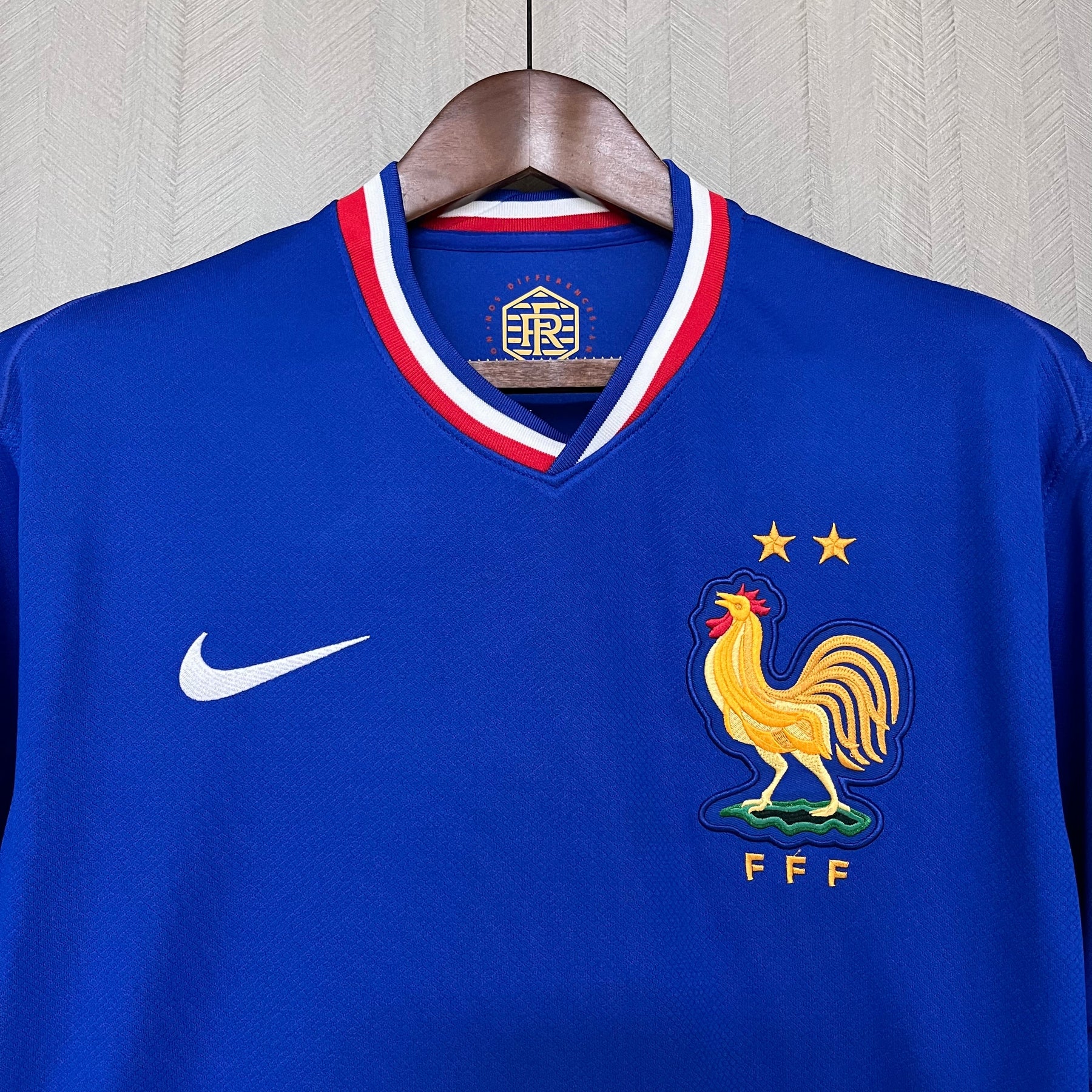 CAMISA FRANÇA HOME 24/25