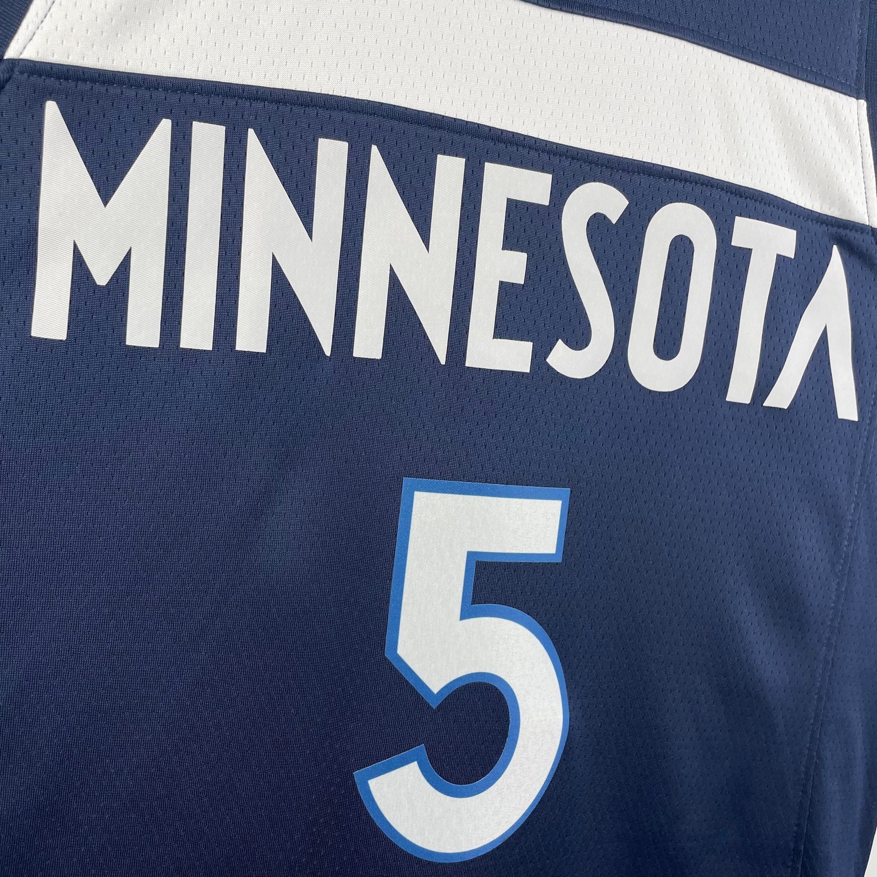 NBA MINNESOTA TIMBERWOLVES AZUL MARINHO 23/24