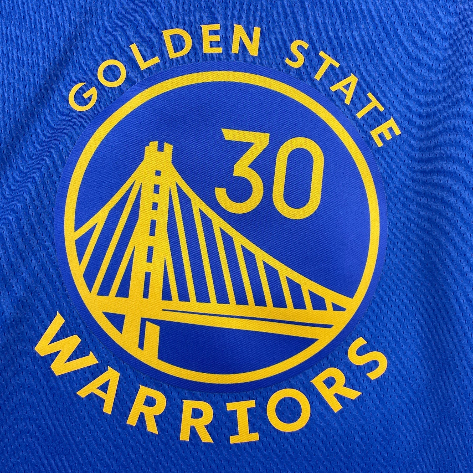 NBA GOLDEN STATE WARRIORS BLUE 23/24