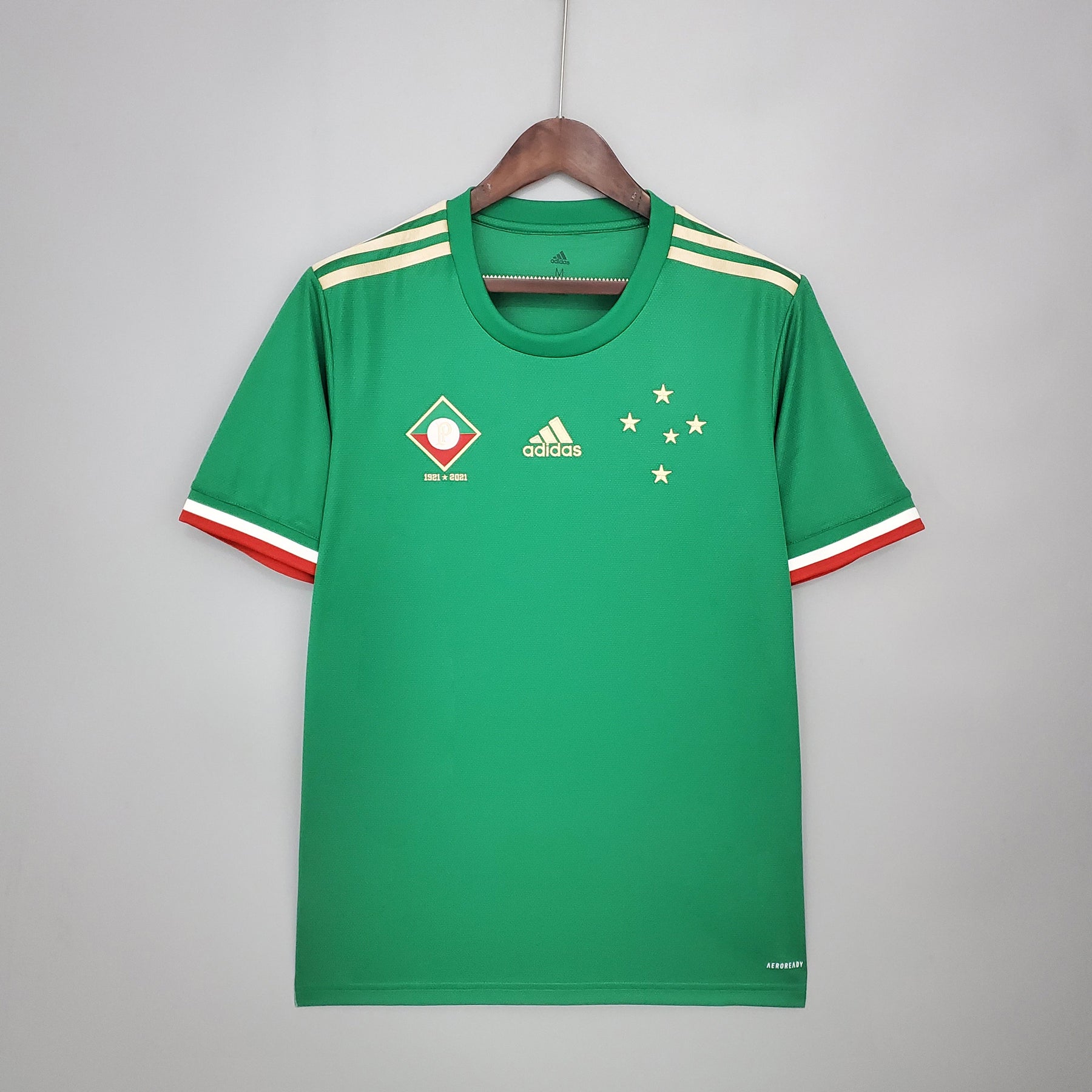 CAMISA CRUZEIRO THIRD 21/22
