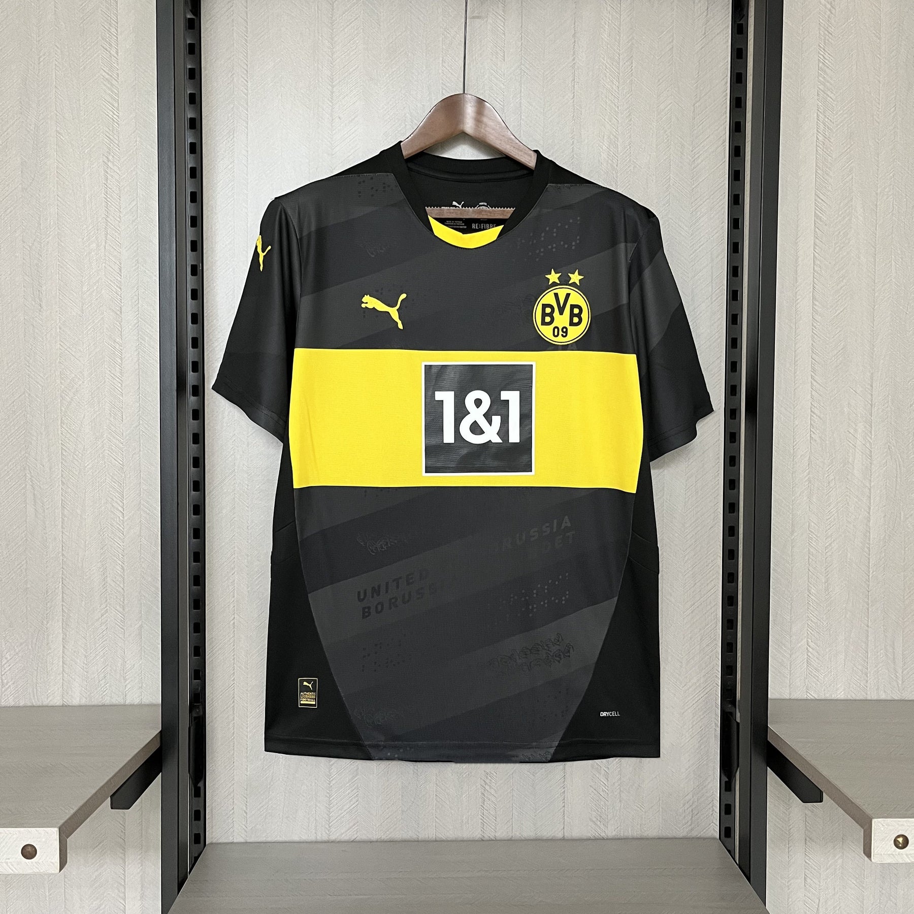 CAMISA BORUSSIA DORTMUND AWAY 24/25
