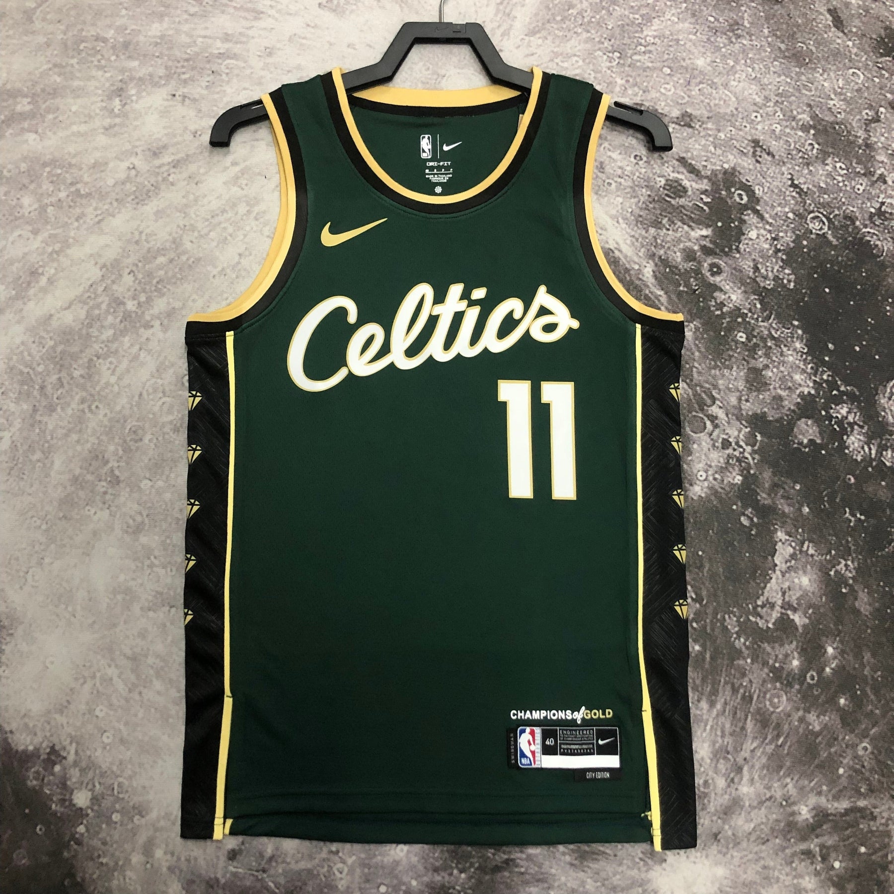 NBA BOSTON CELTICS GOLD 22/23