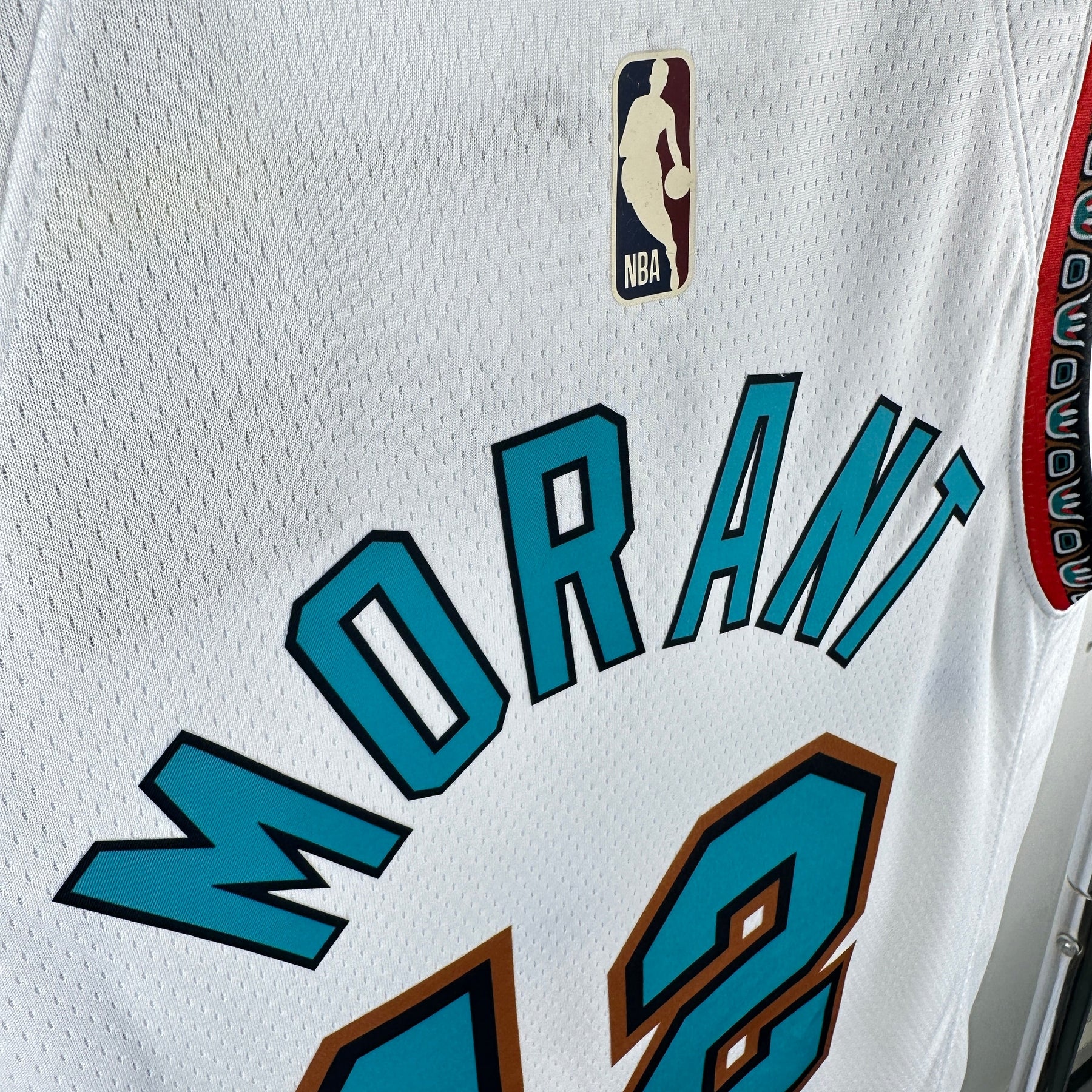 NBA JERSEY GRIZZLIES CITY EDITION 24/25