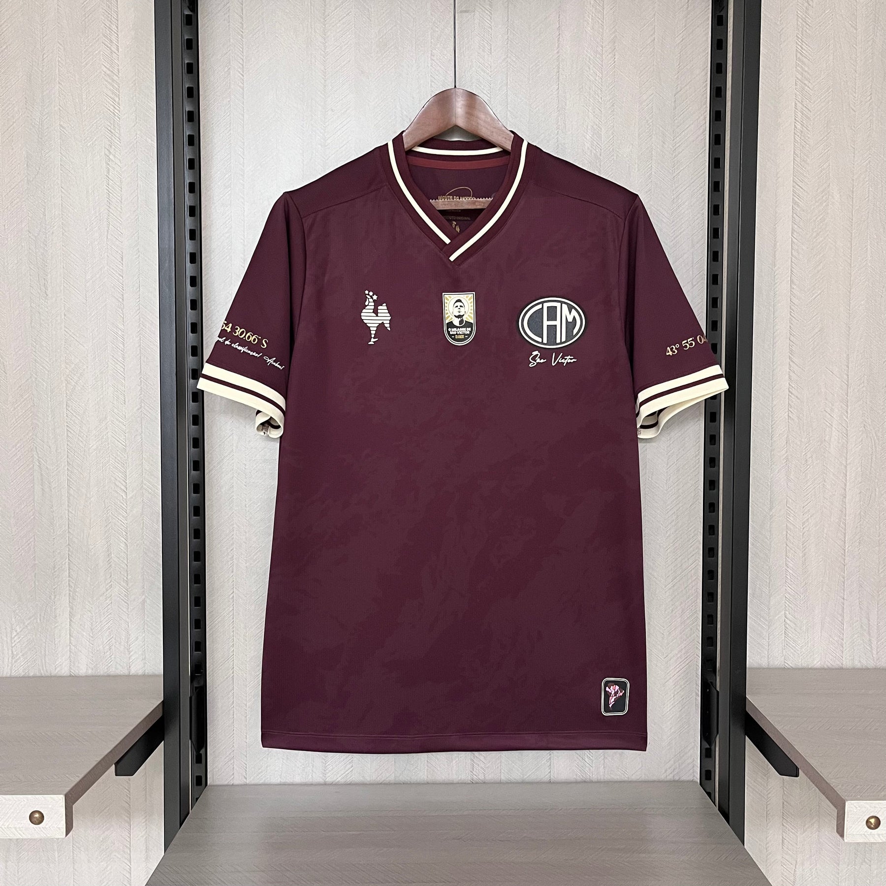CAMISA ATLÉTICO MINEIRO MANTO DA MASSA 23/24