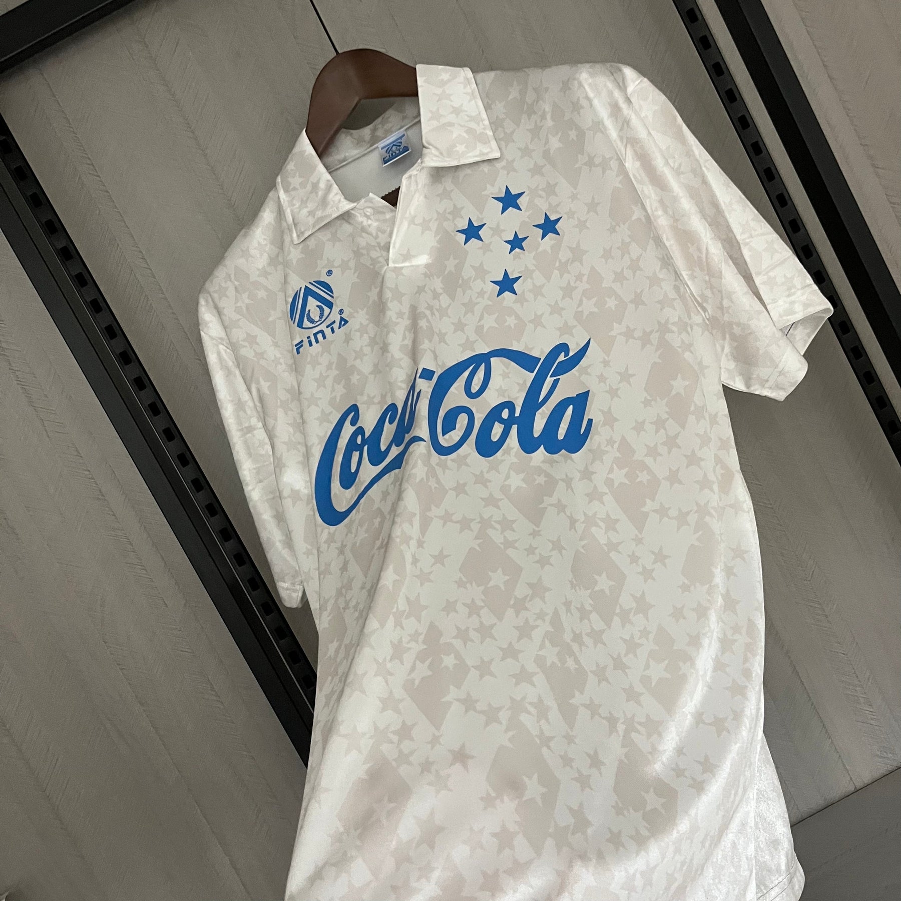CAMISA RETRÔ CRUZEIRO THIRD 93/94