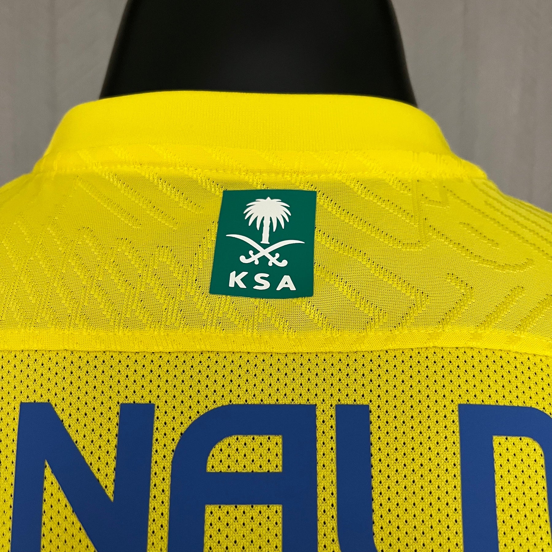 CAMISA AL NASSR VERSÃO JOGADOR HOME 23/24
