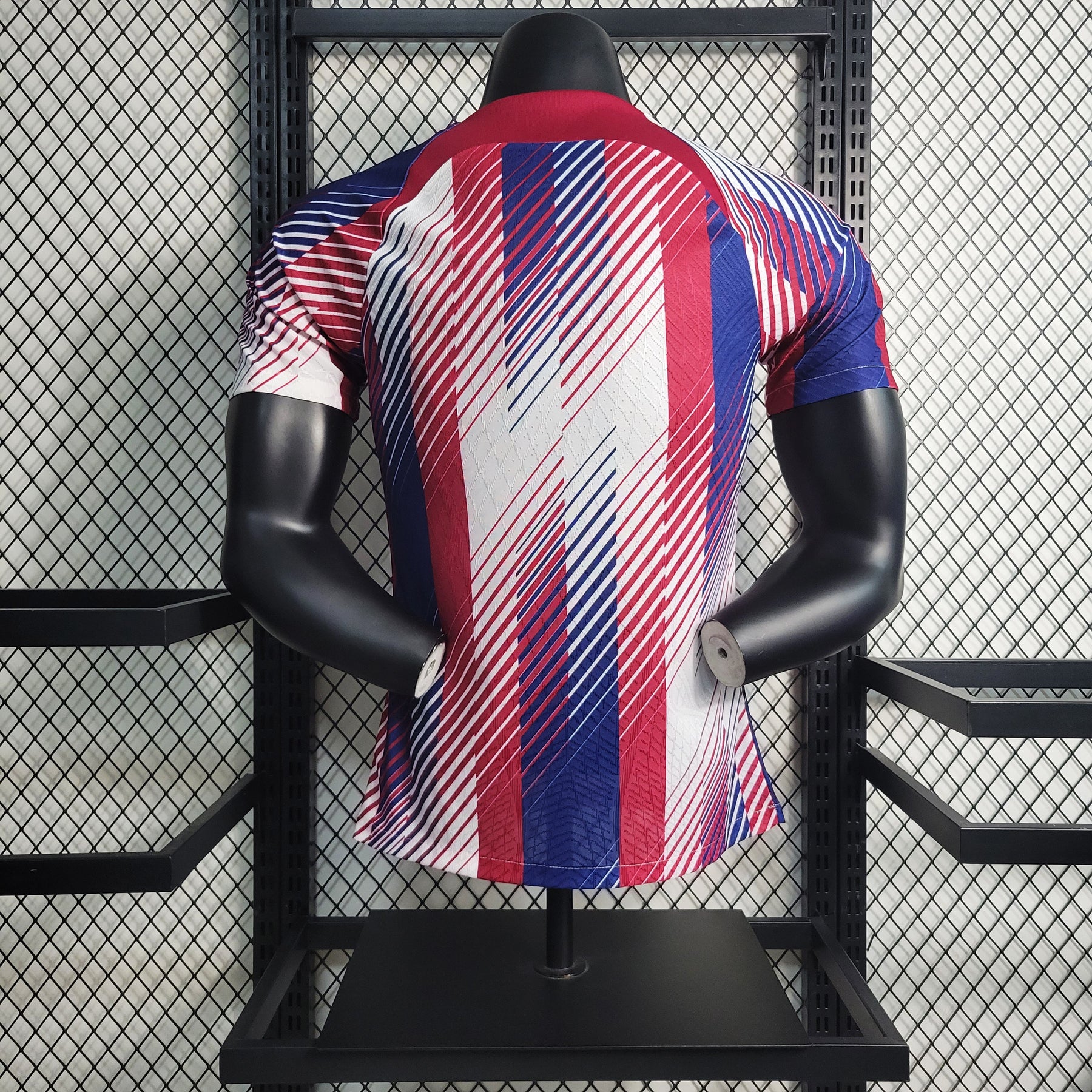 CAMISA BARCELONA VERSÃO JOGADOR TREINO 23/24
