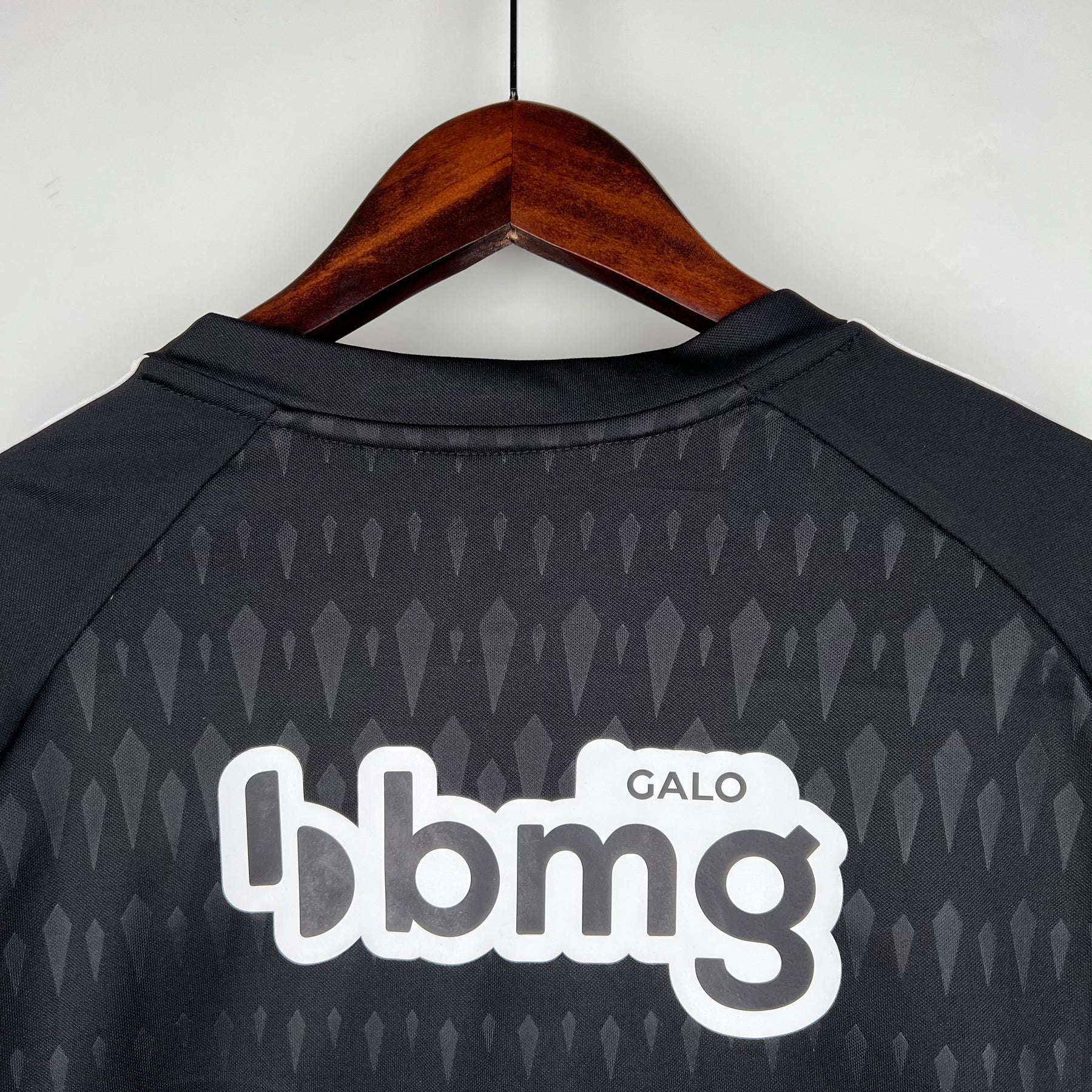 CAMISA ATLÉTICO MINEIRO GOLEIRO BLACK 23/24