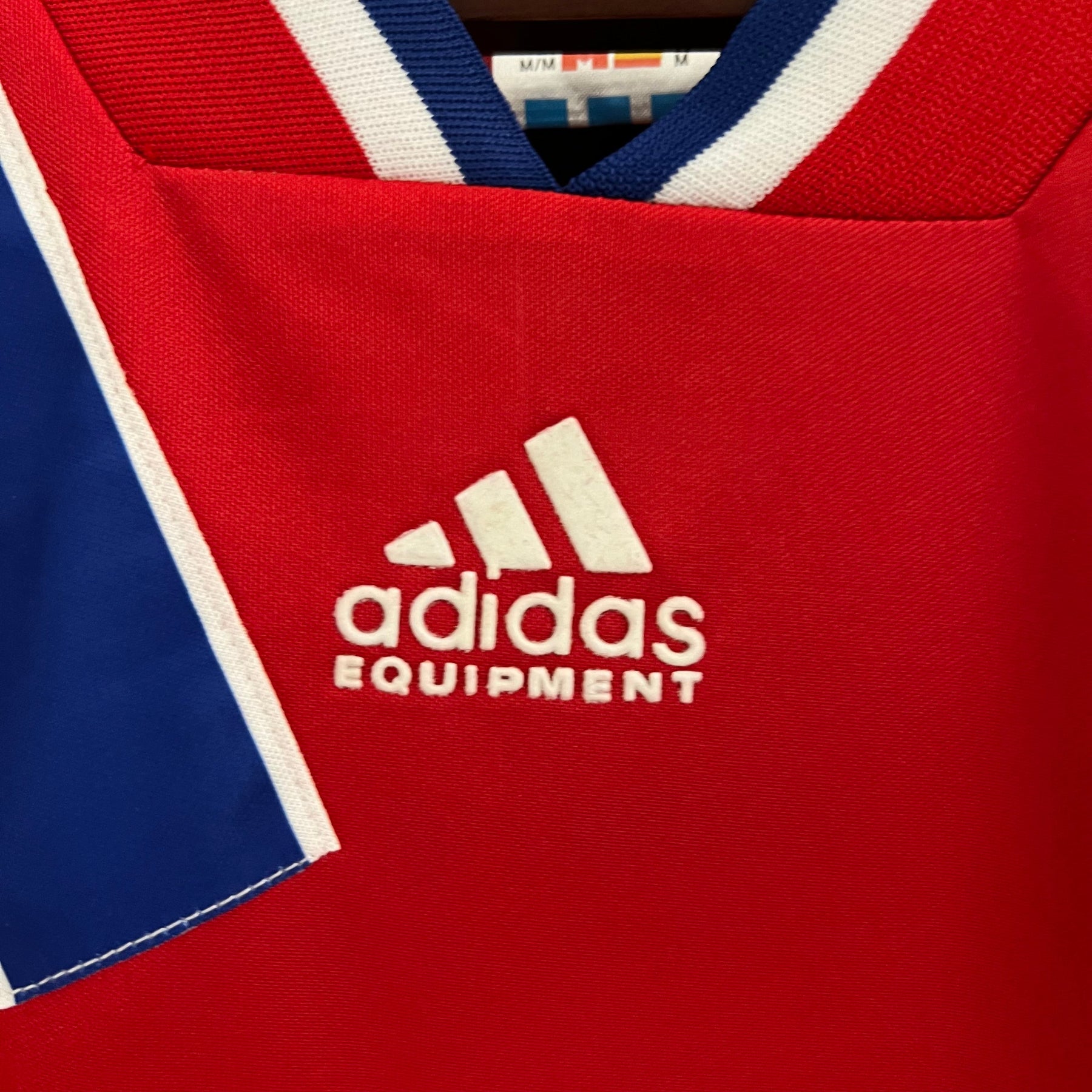 CAMISA BAYERN DE MUNICH RETRÔ HOME 93/95