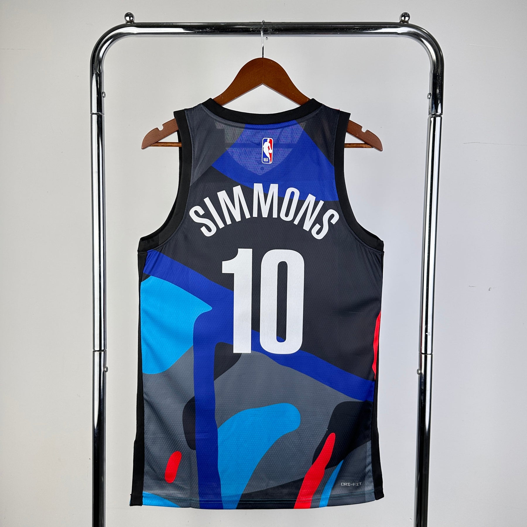 NBA BROOKLYN NETS CITY EDITION 23/24