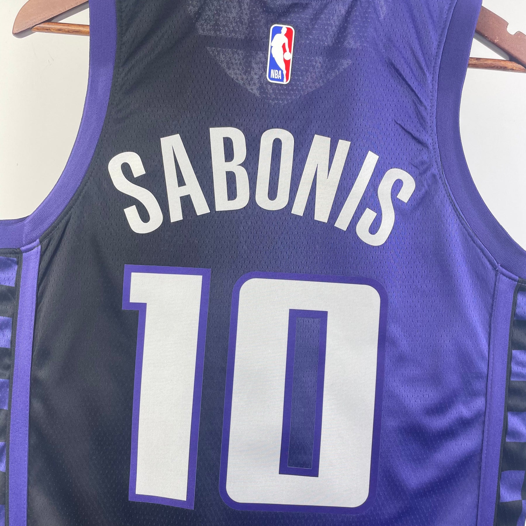 NBA SACRAMENTO KINGS PURPLE & BLACK 23/24