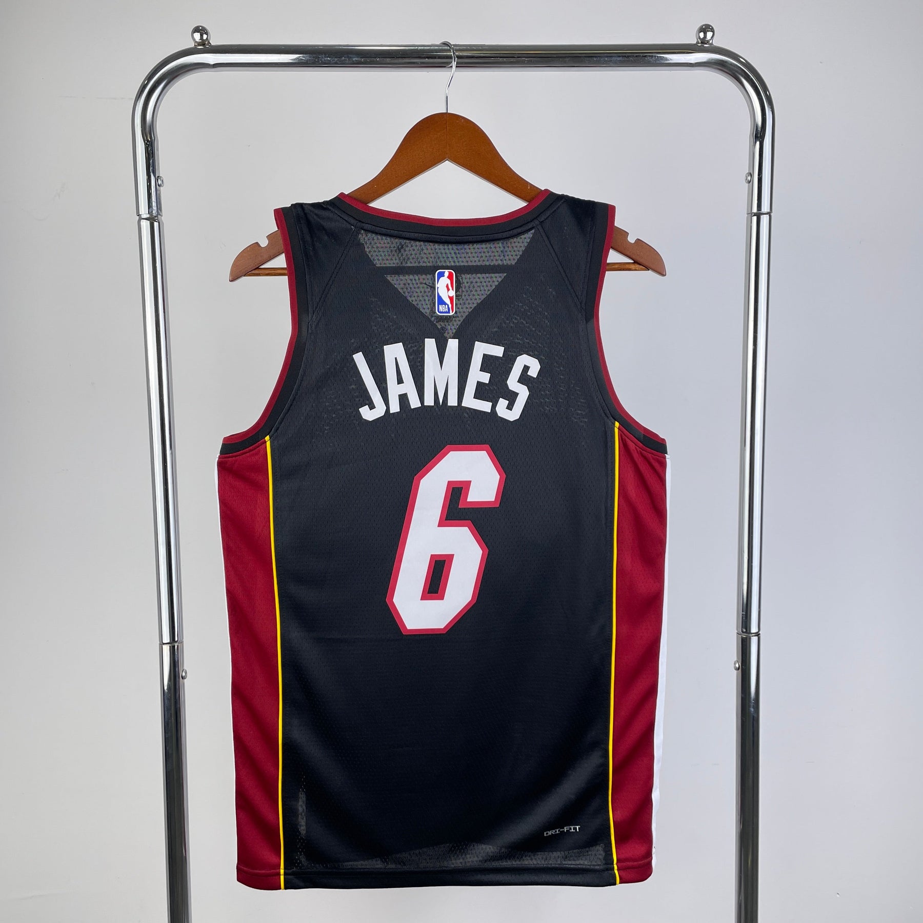 NBA MIAMI HEAT BLACK 22/23