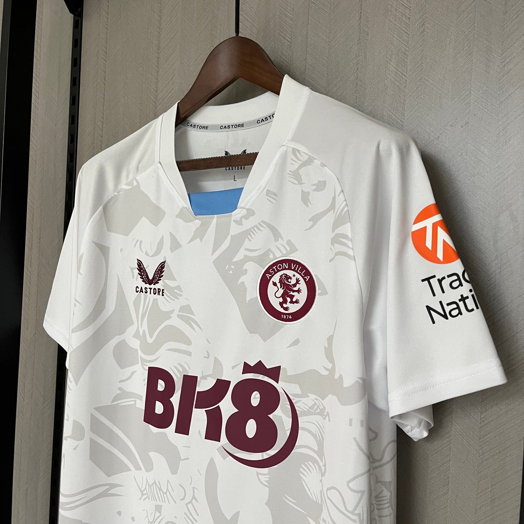 CAMISA ASTON VILLA AWAY 23/24