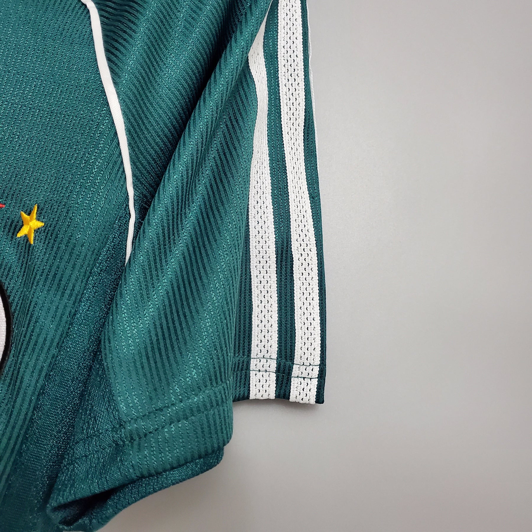 CAMISA RETRÔ ALEMANHA AWAY 1998