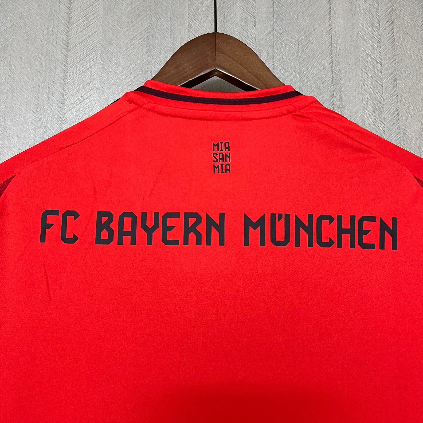 CAMISA BAYERN DE MUNICH HOME 24/25