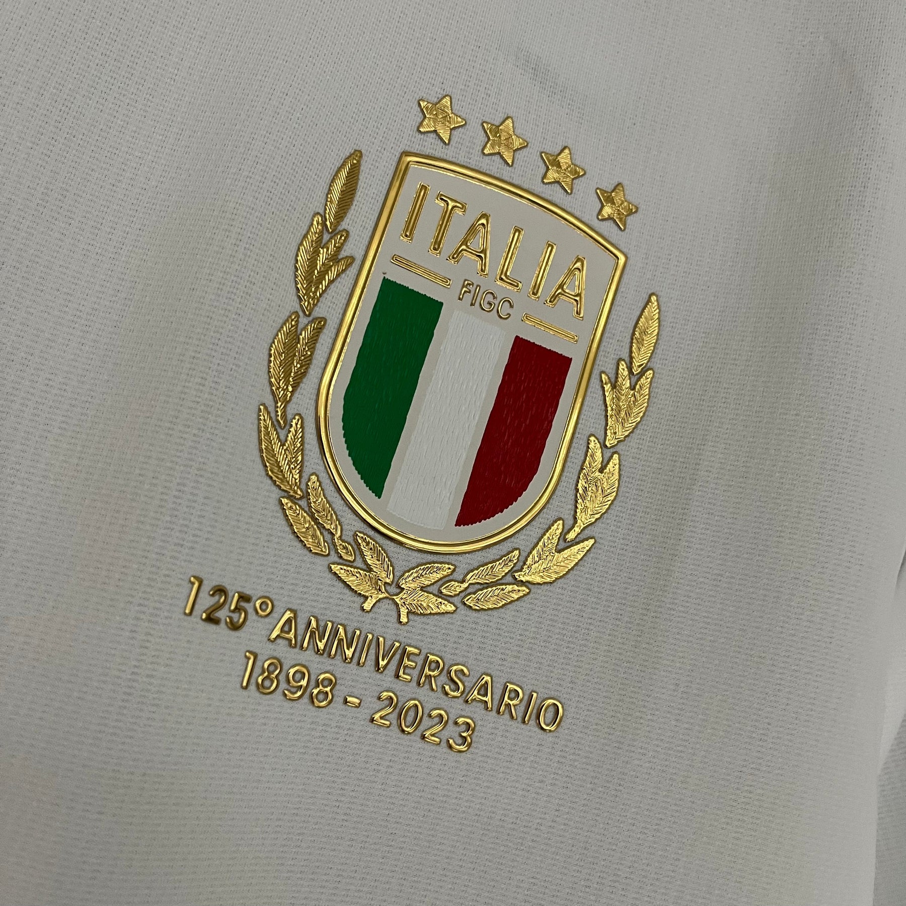 CAMISA ITÁLIA EDIÇÃO COMEMORATIVA 23/24