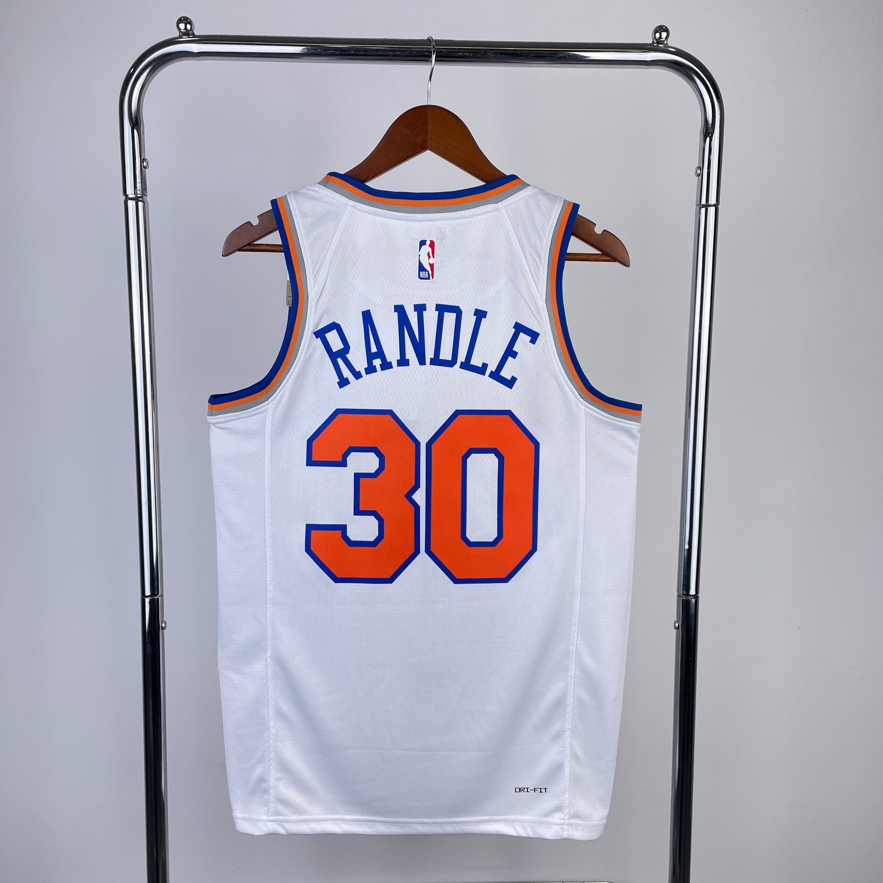 NBA NEW YORK KNICKS WHITE 23/24