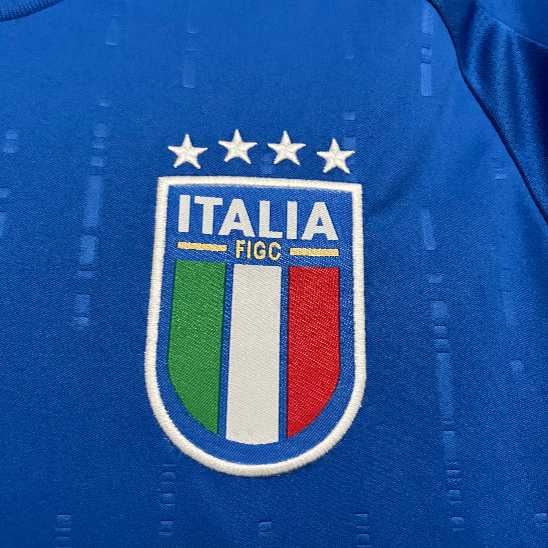 CAMISA ITÁLIA HOME 24/25
