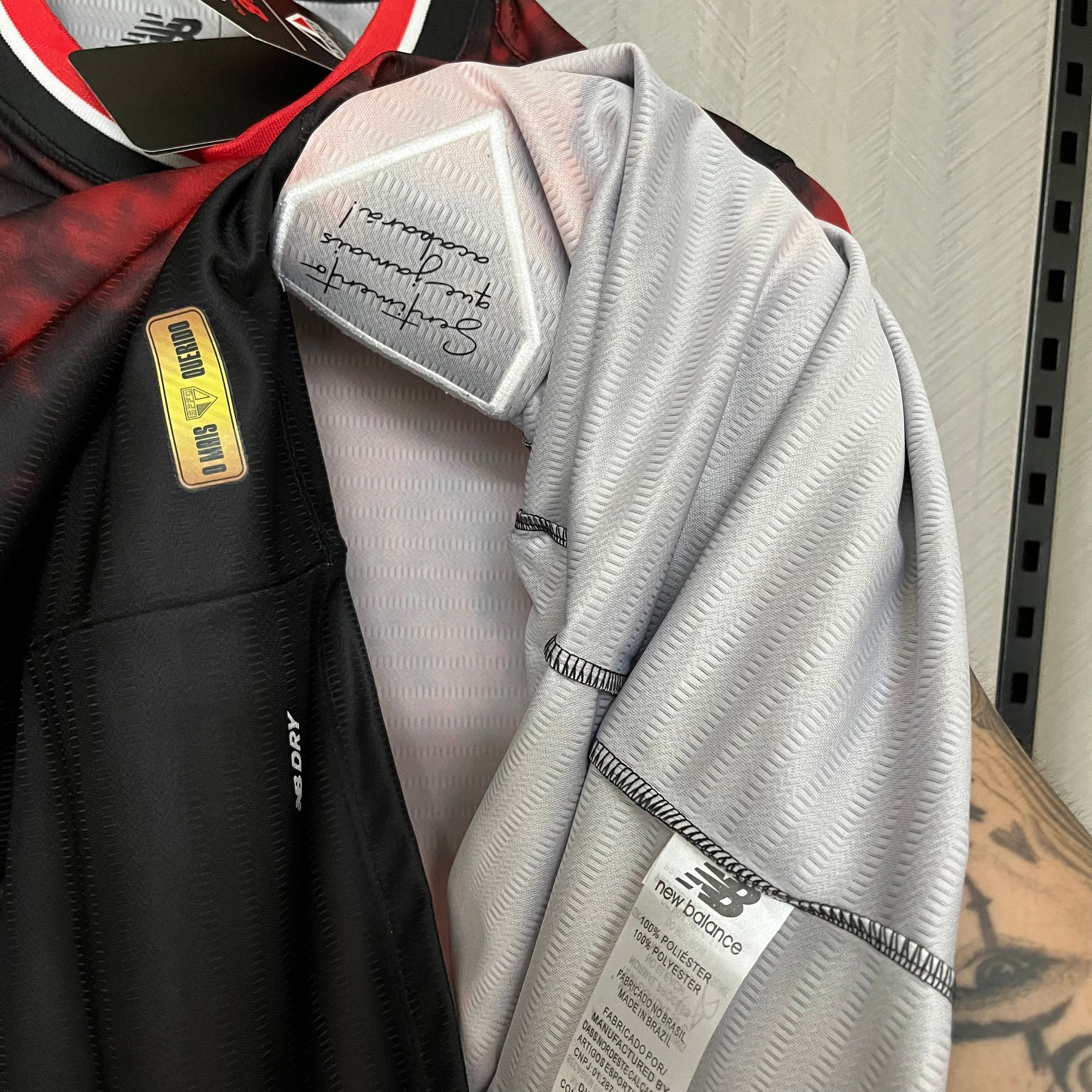 CAMISA SÃO PAULO THIRD 24/25